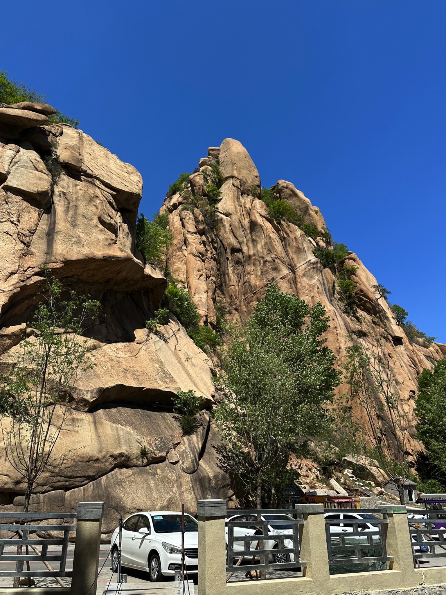 转山湖风景区旅行图片 1