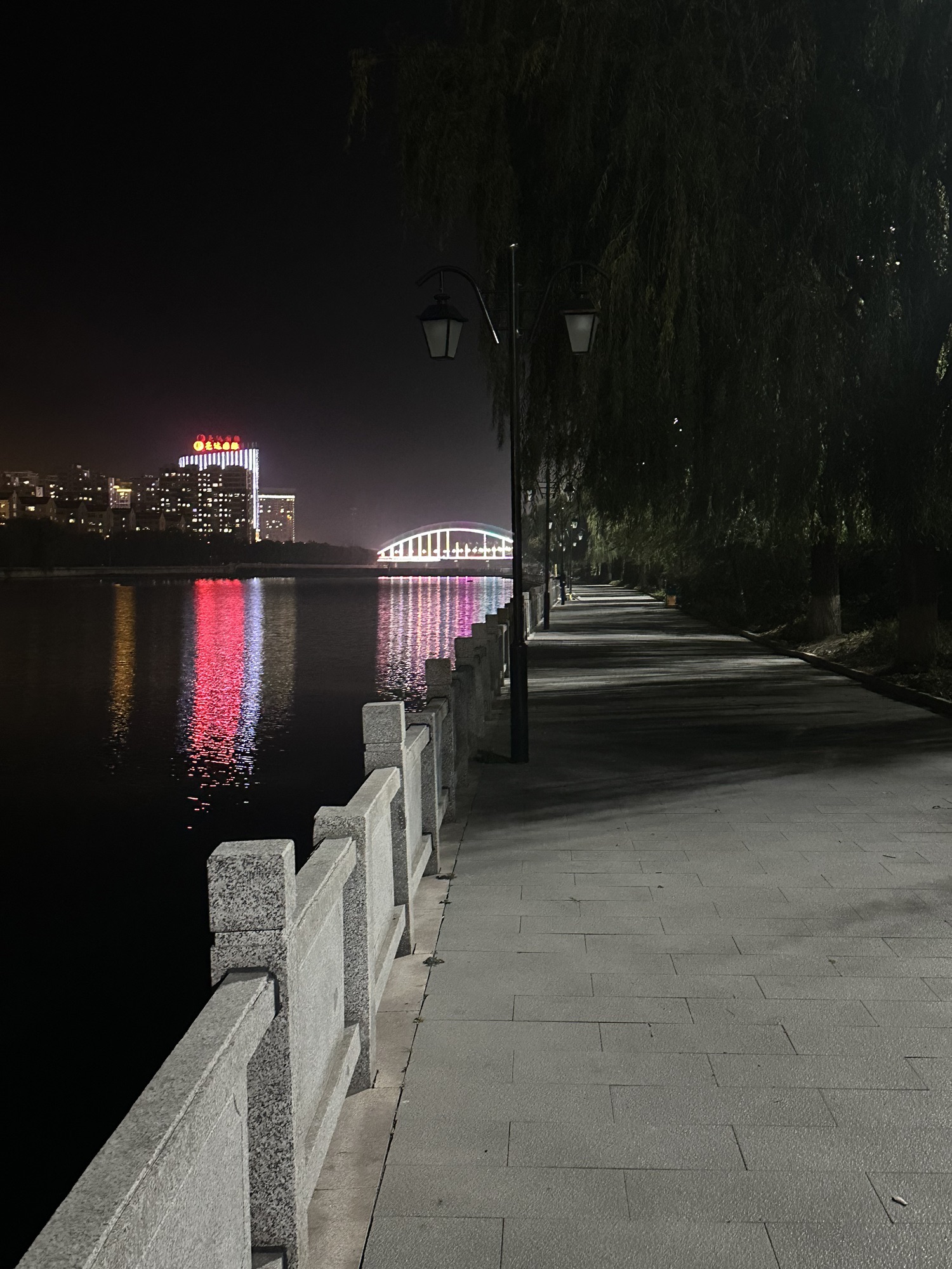 滨河游园旅行图片 1