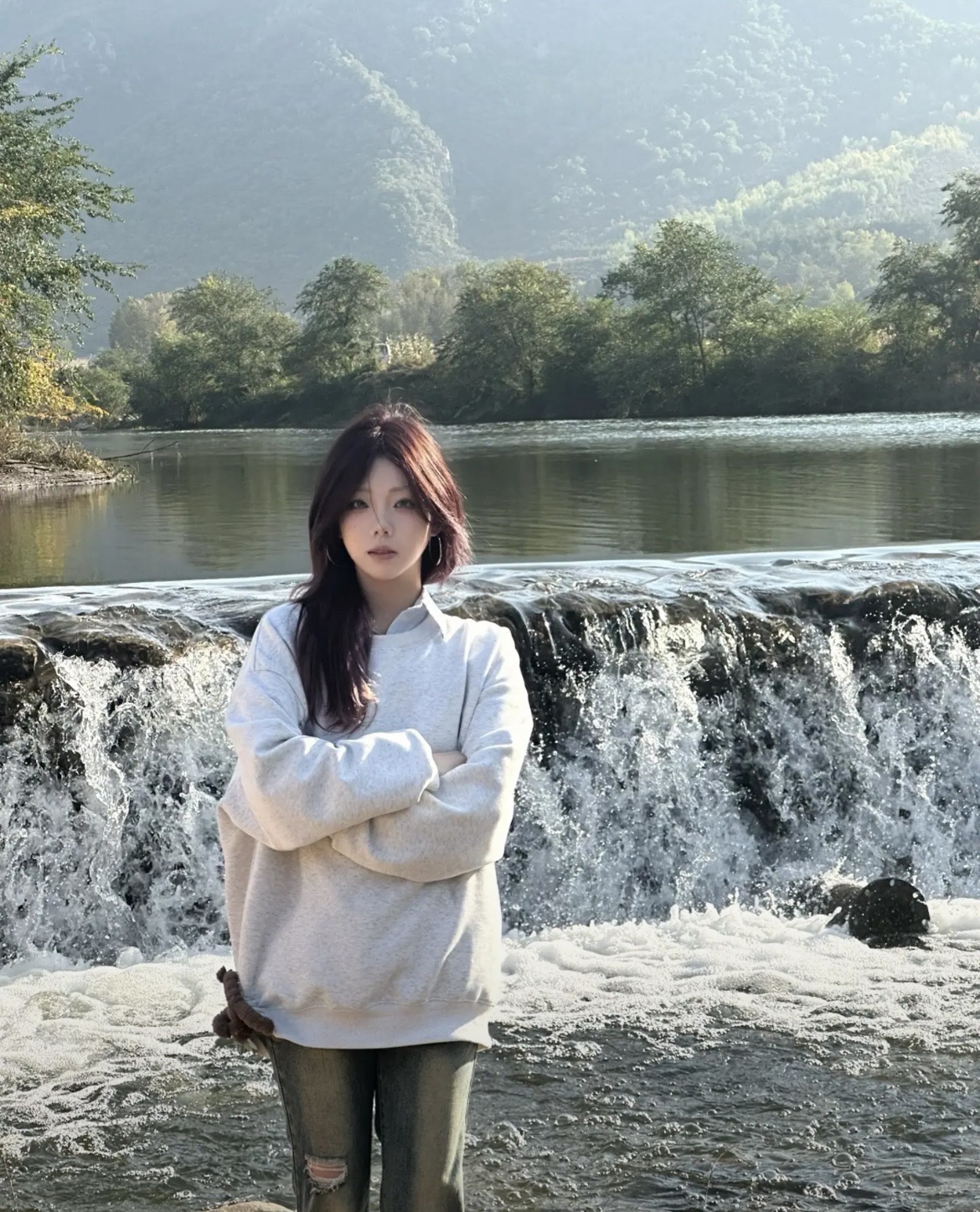 燕山大峡谷旅行图片 3