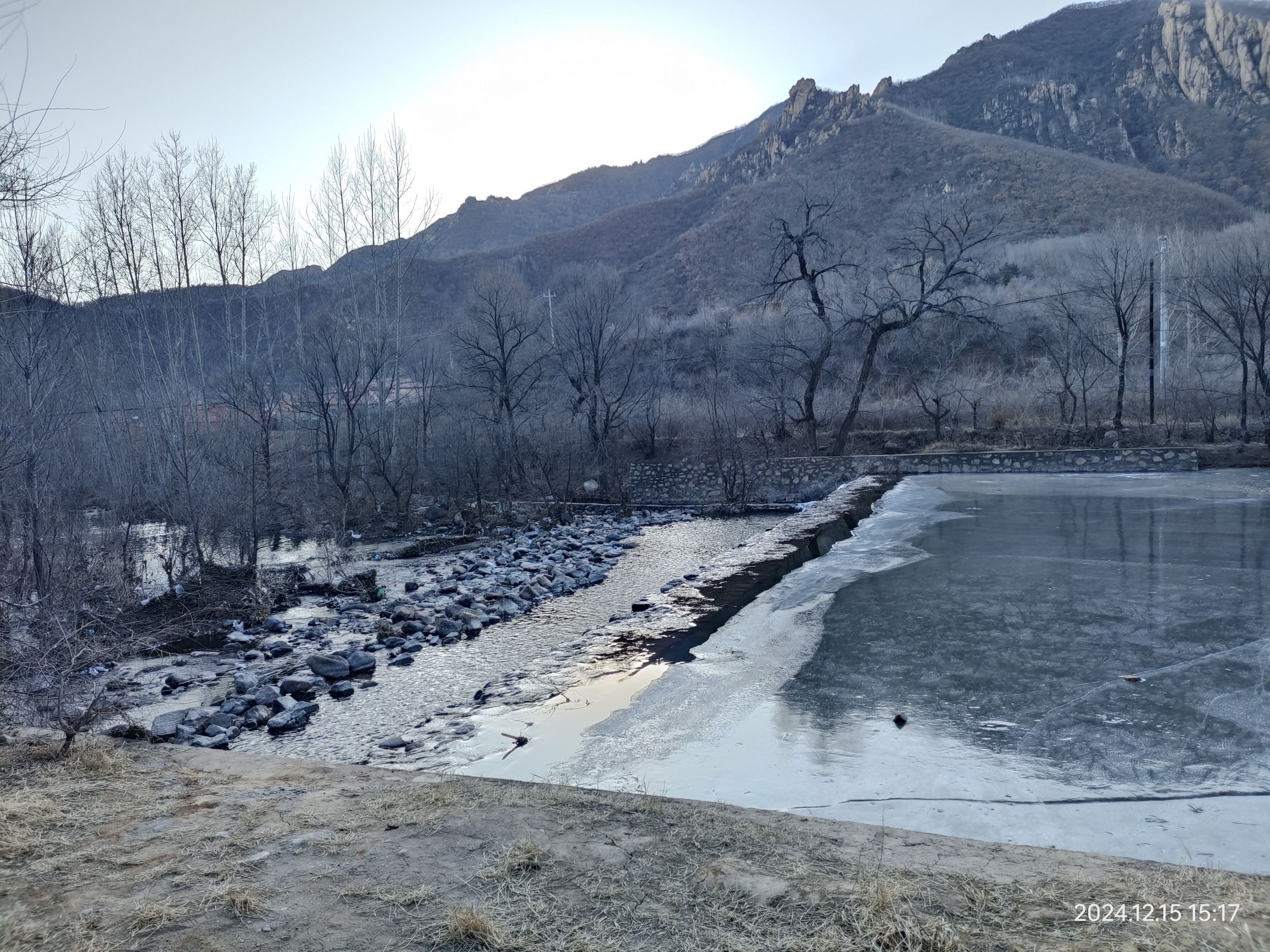 燕山大峡谷旅行图片 1