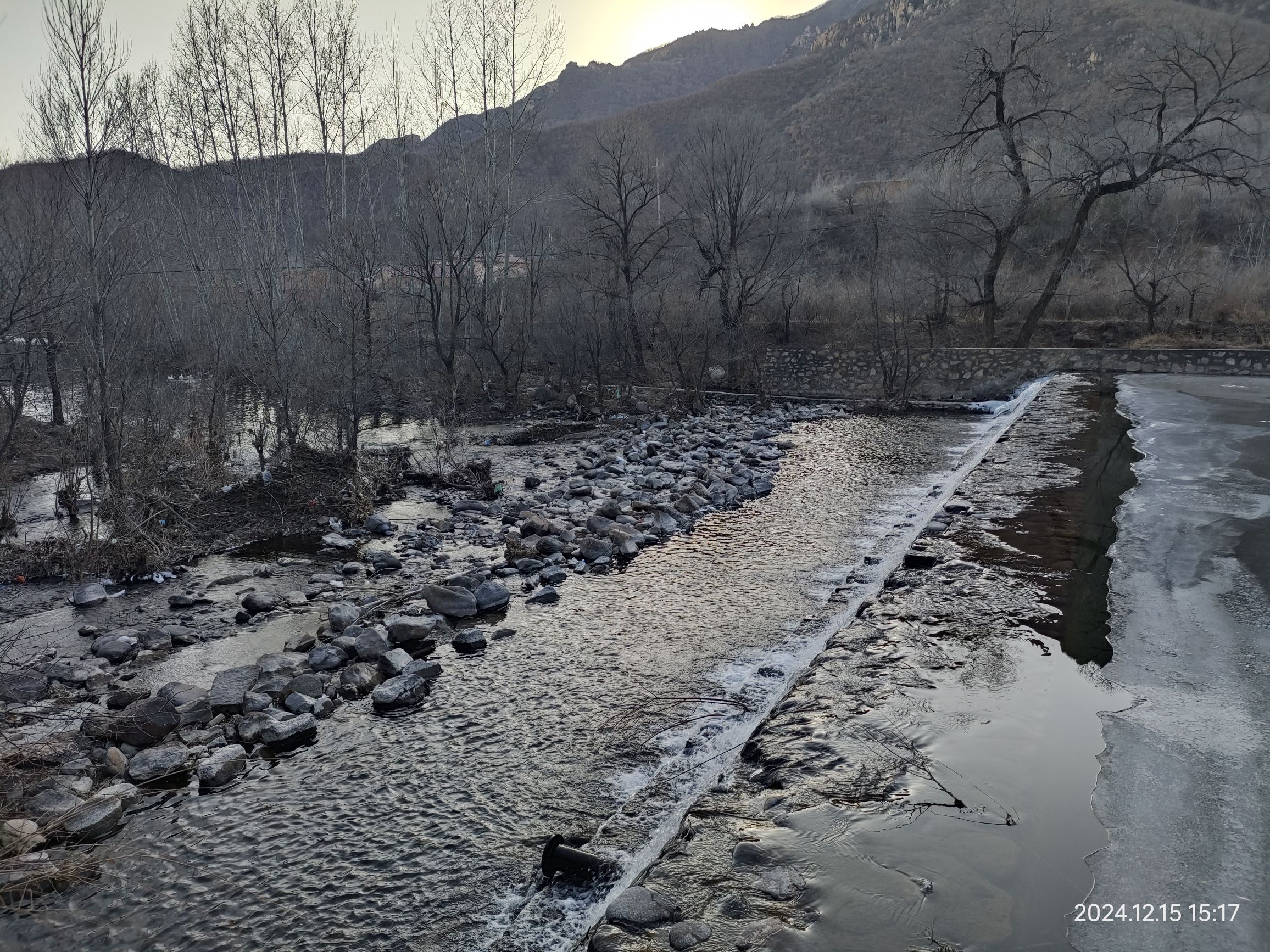 燕山大峡谷旅行图片 2