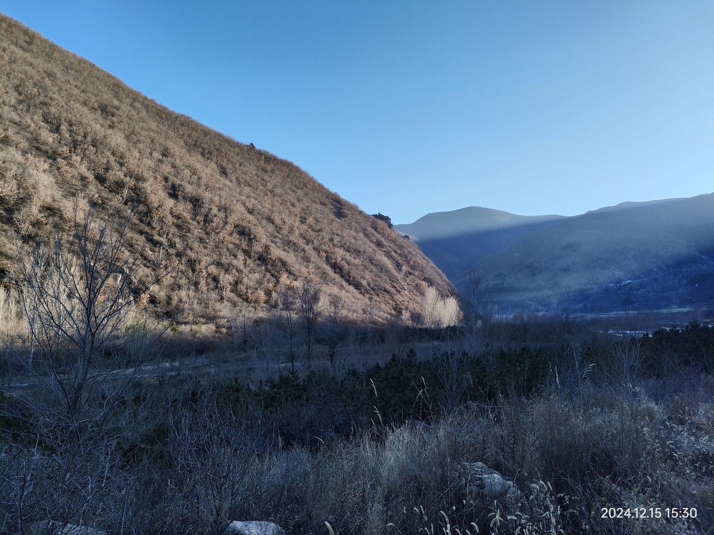 燕山大峡谷旅行图片 3
