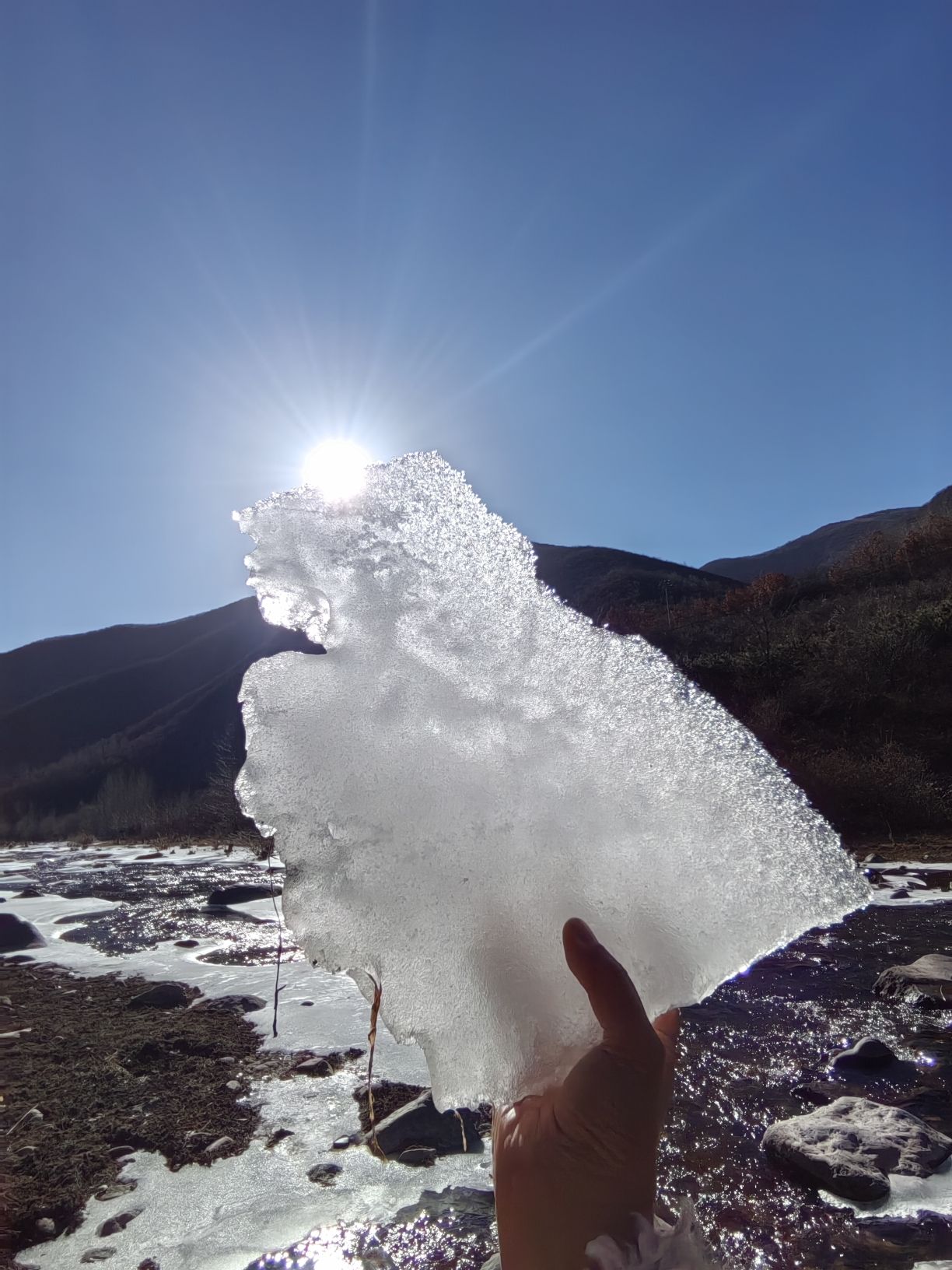 燕山大峡谷旅行图片 3