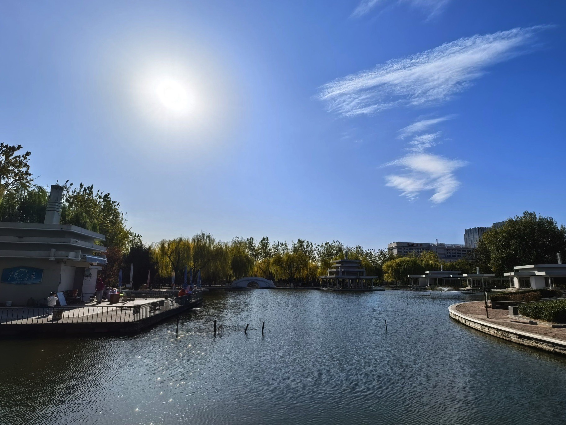 大钊公园旅行图片 2