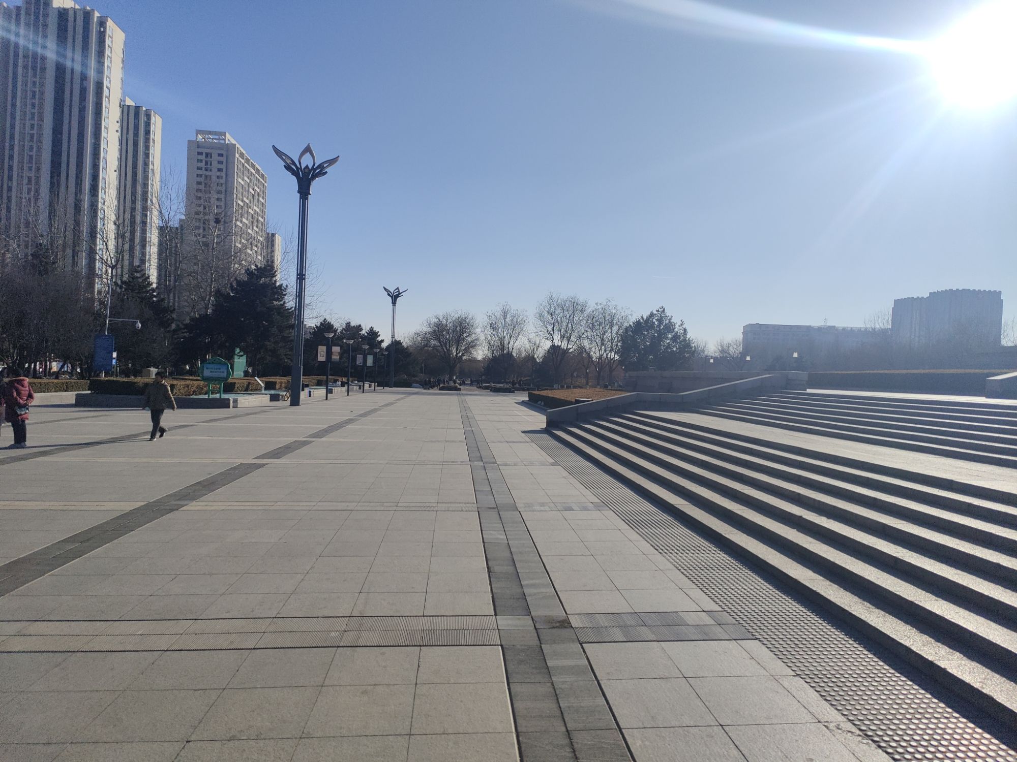 大钊公园旅行图片 2