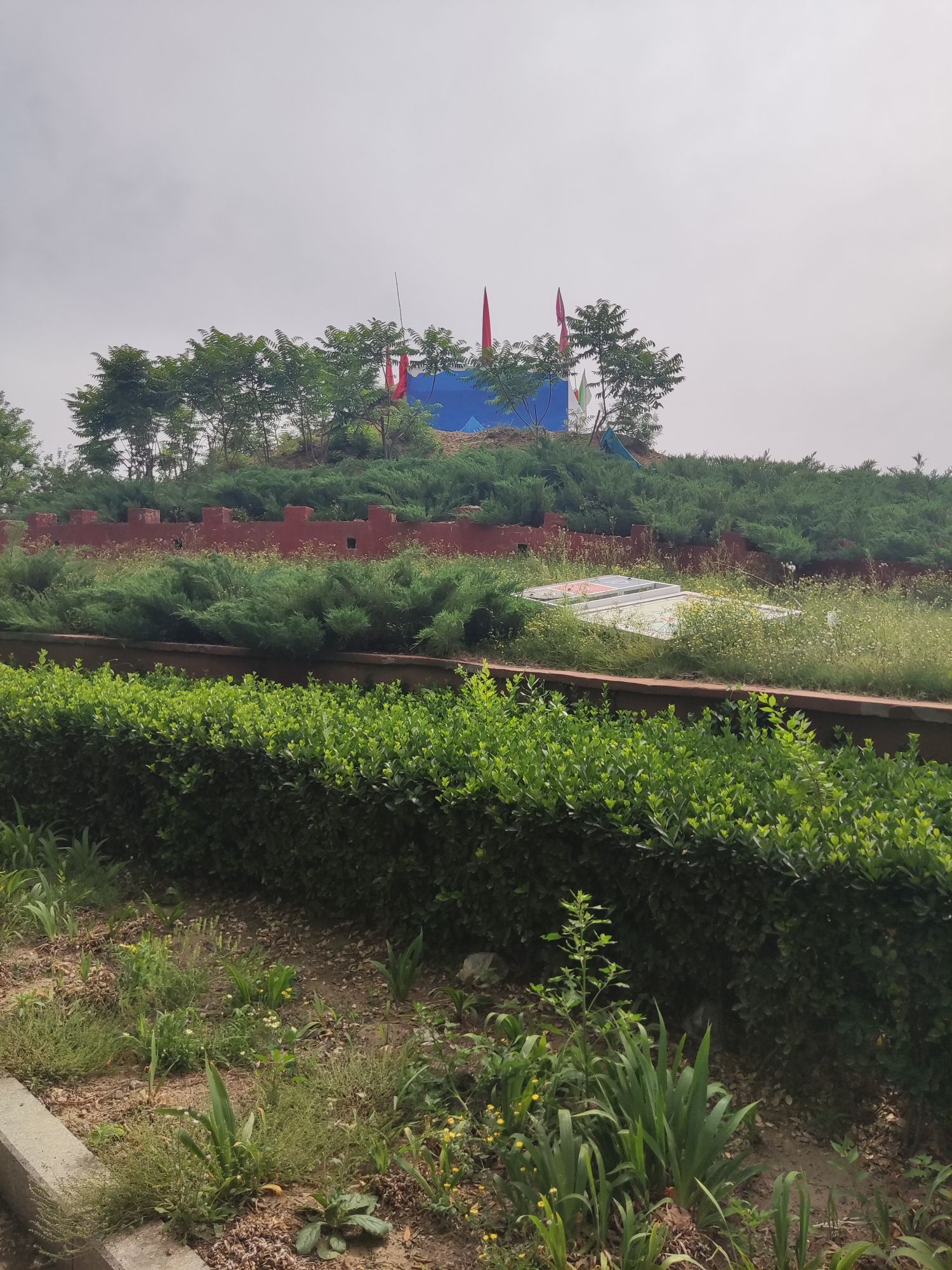 弯道山公园旅行图片 3