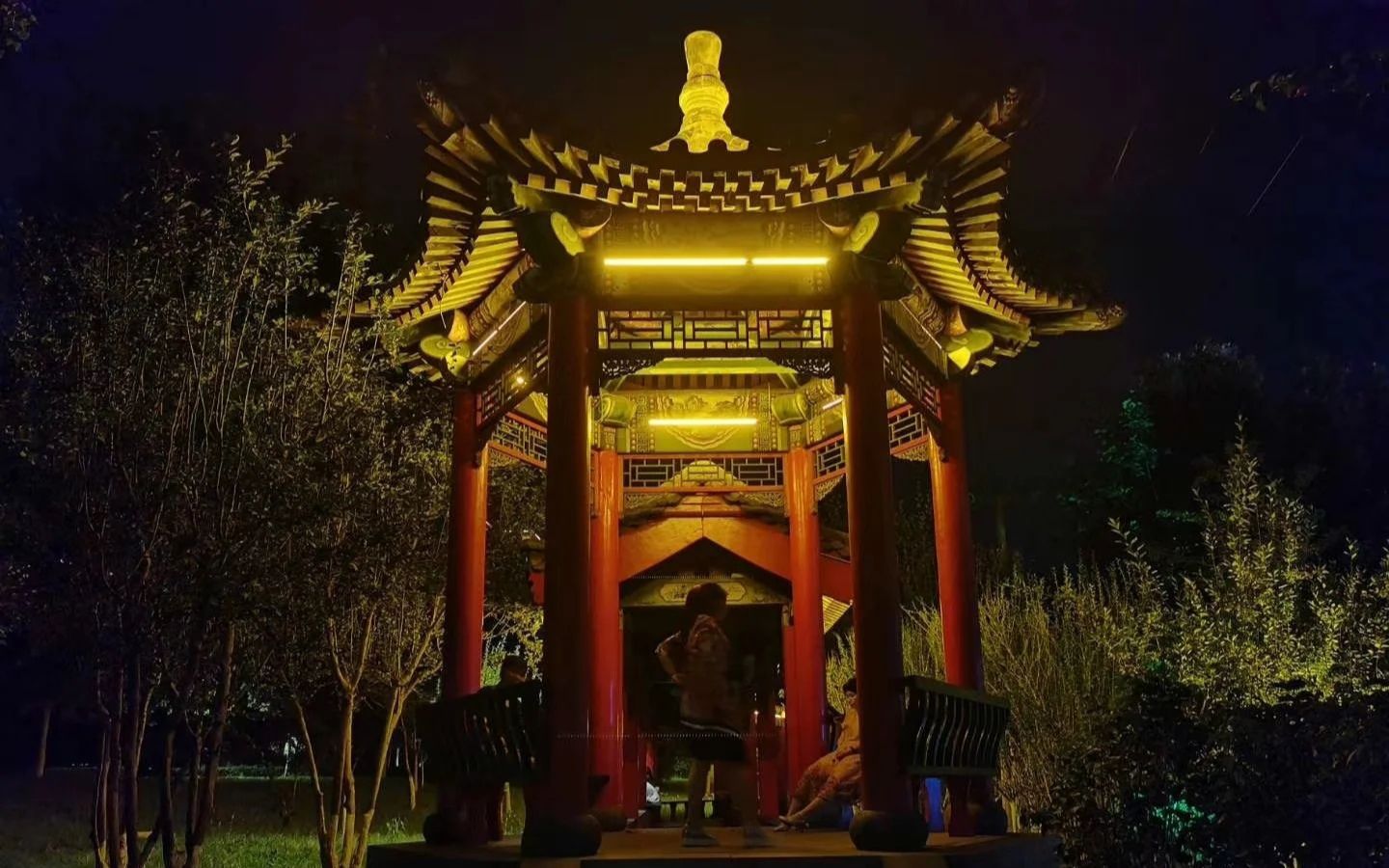 开平公园旅行图片 3