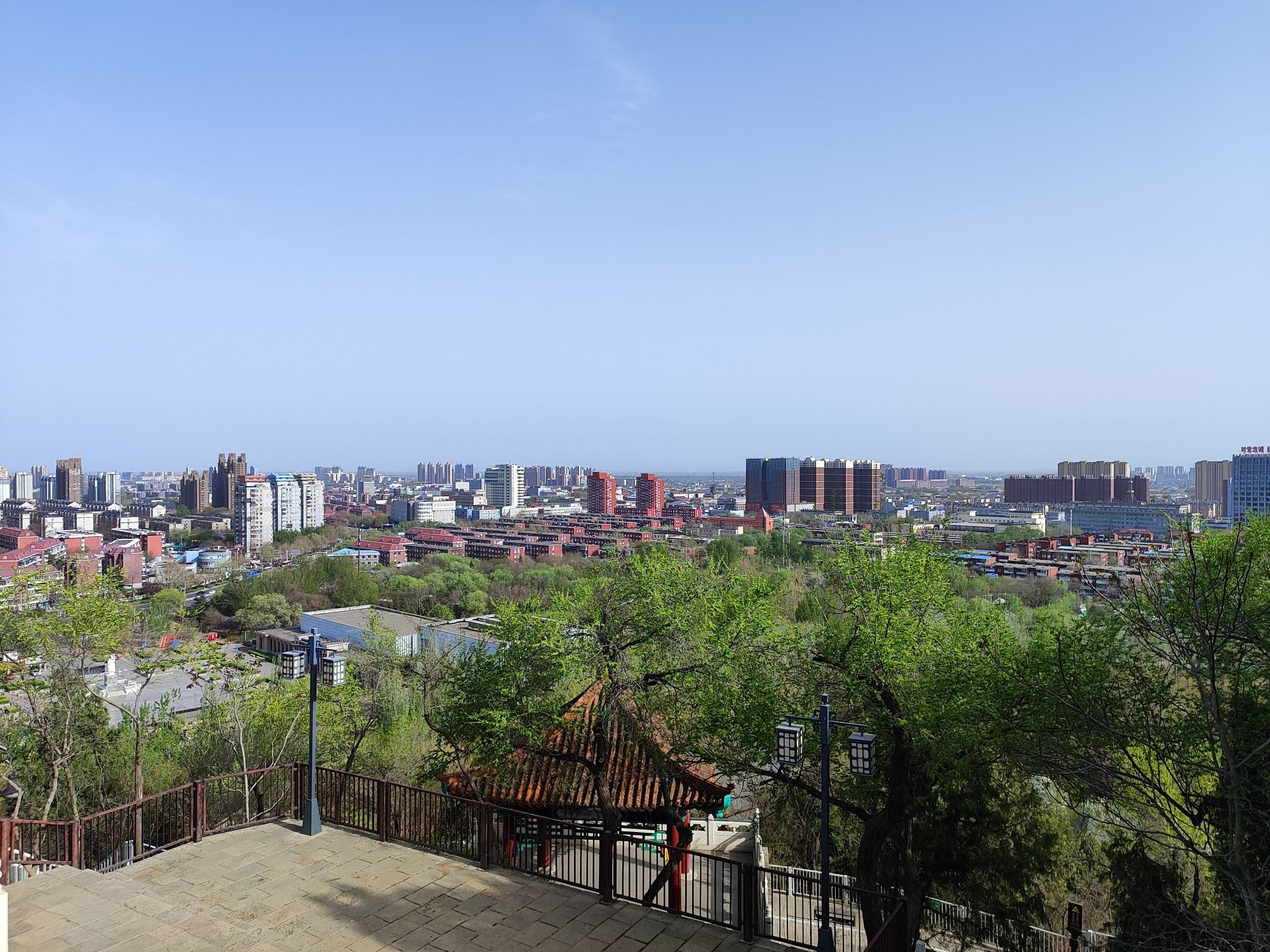 凤凰山公园旅行图片 2