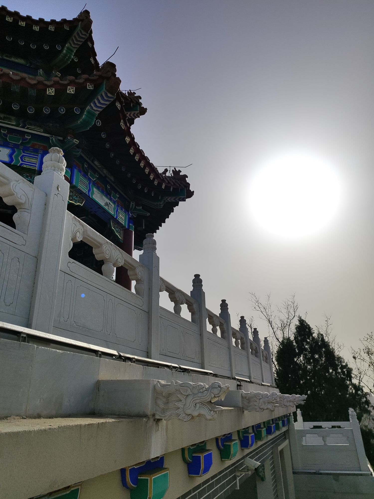 凤凰山公园旅行图片 1