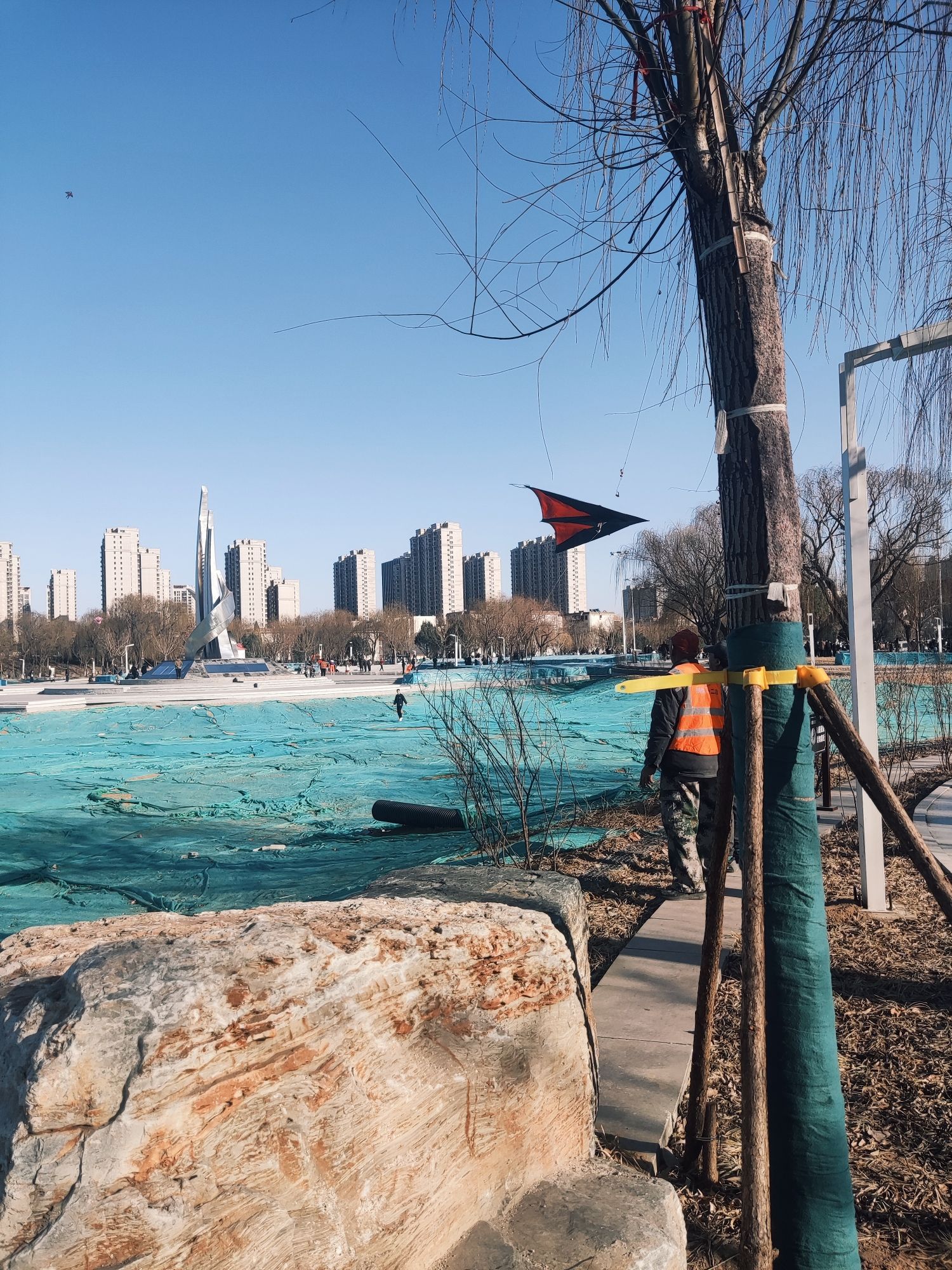 云天广场旅行图片 2