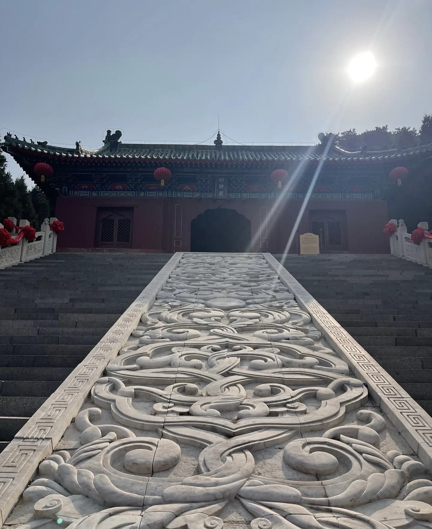 景忠山旅行图片 2