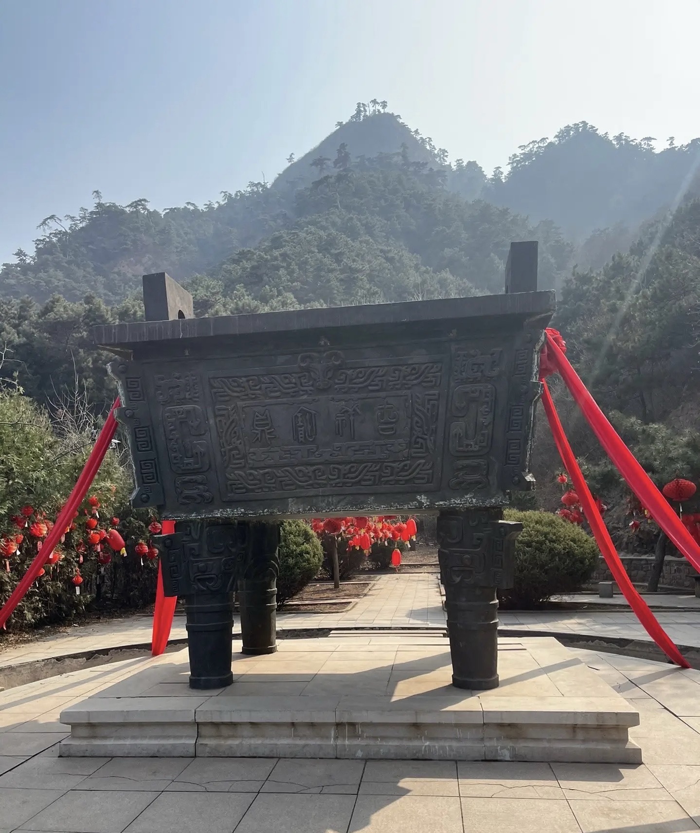 景忠山旅行图片 3