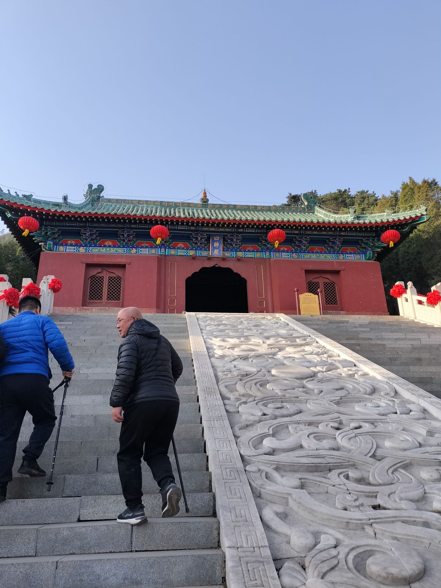 景忠山旅行图片 1