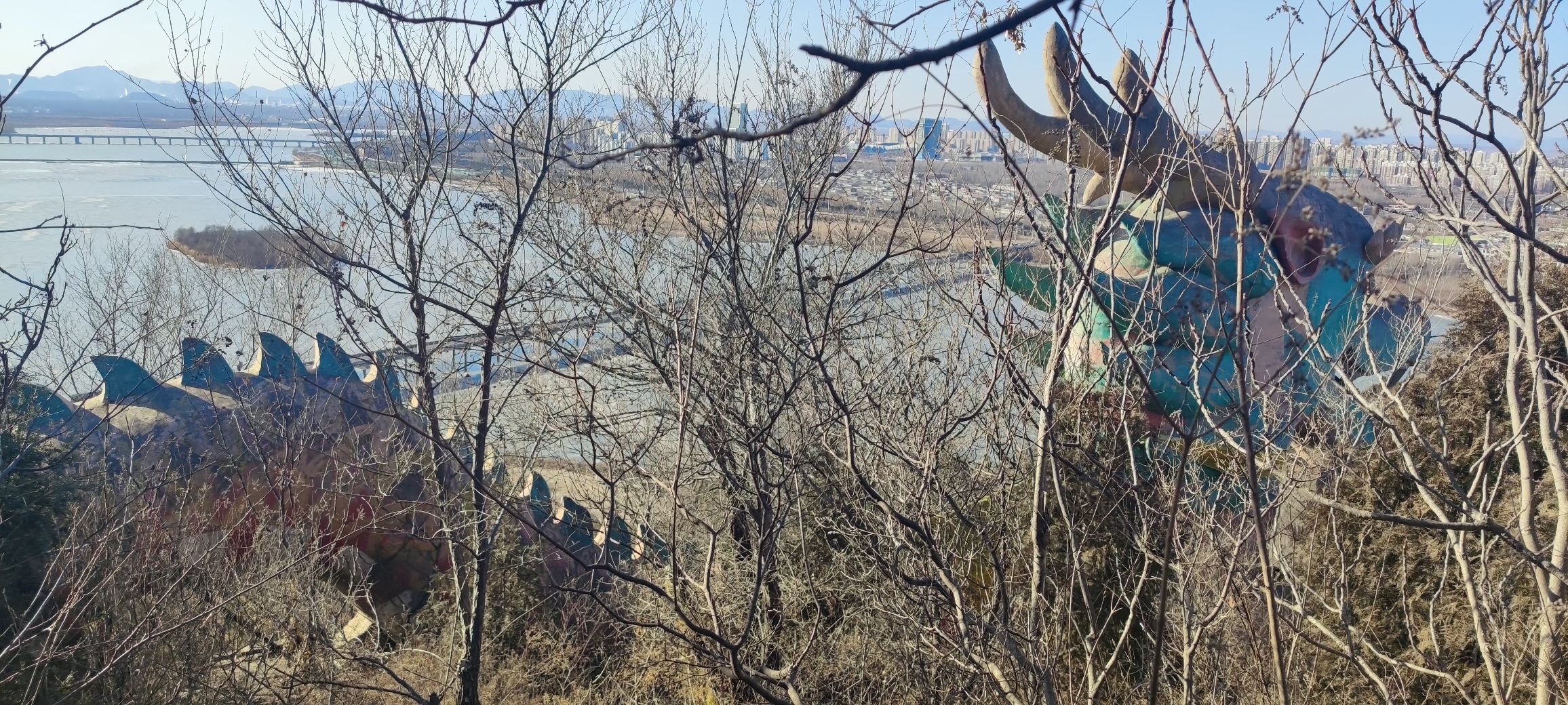 龙山公园旅行图片 3