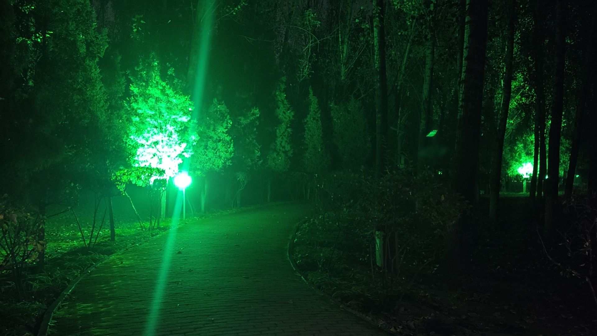 滦州生态公园旅行图片 3