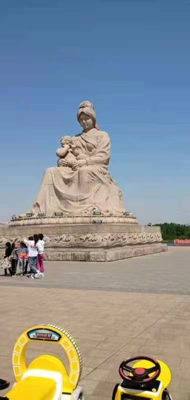滦州生态公园旅行图片 1
