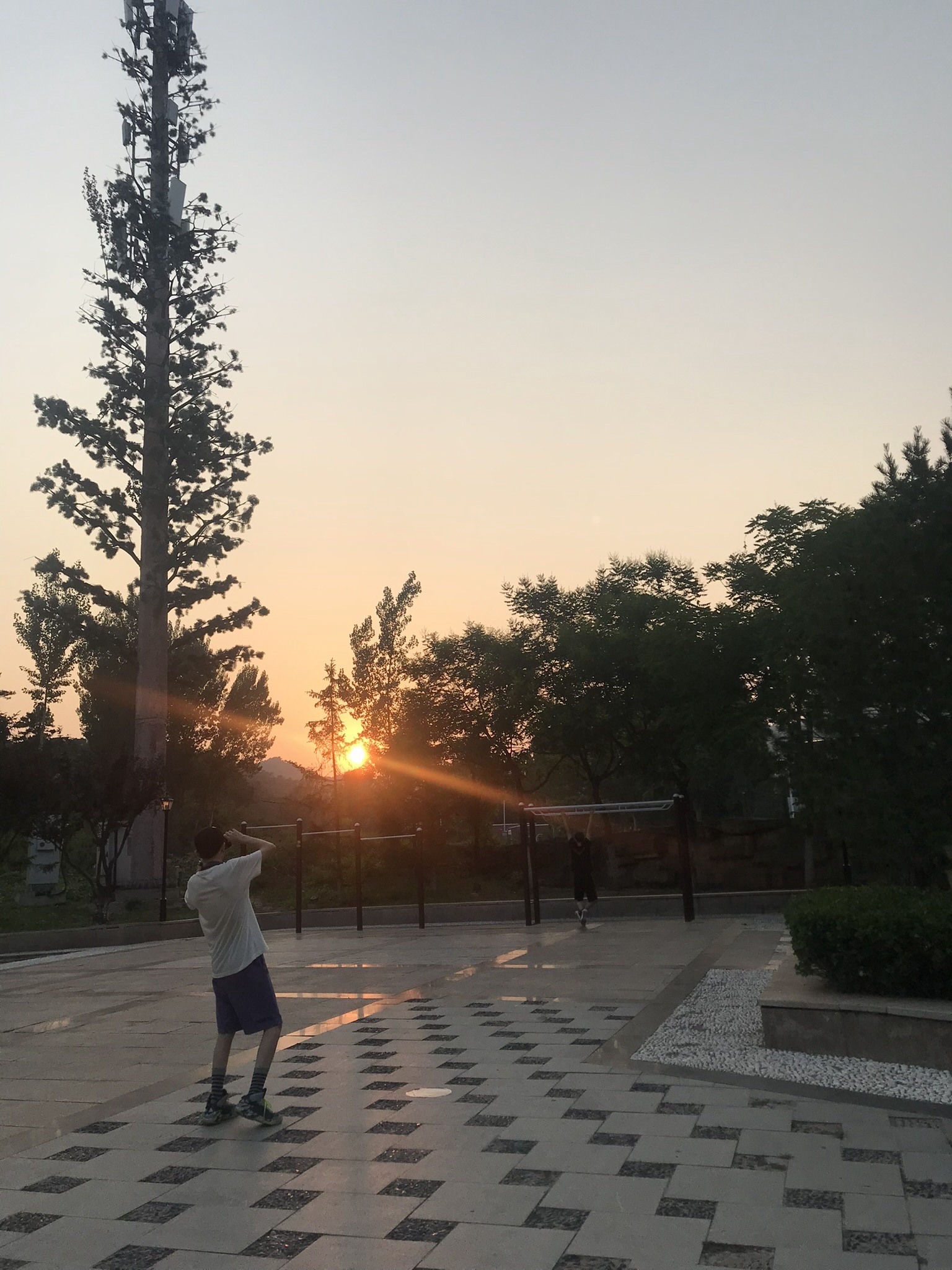 西山公园(西环路)