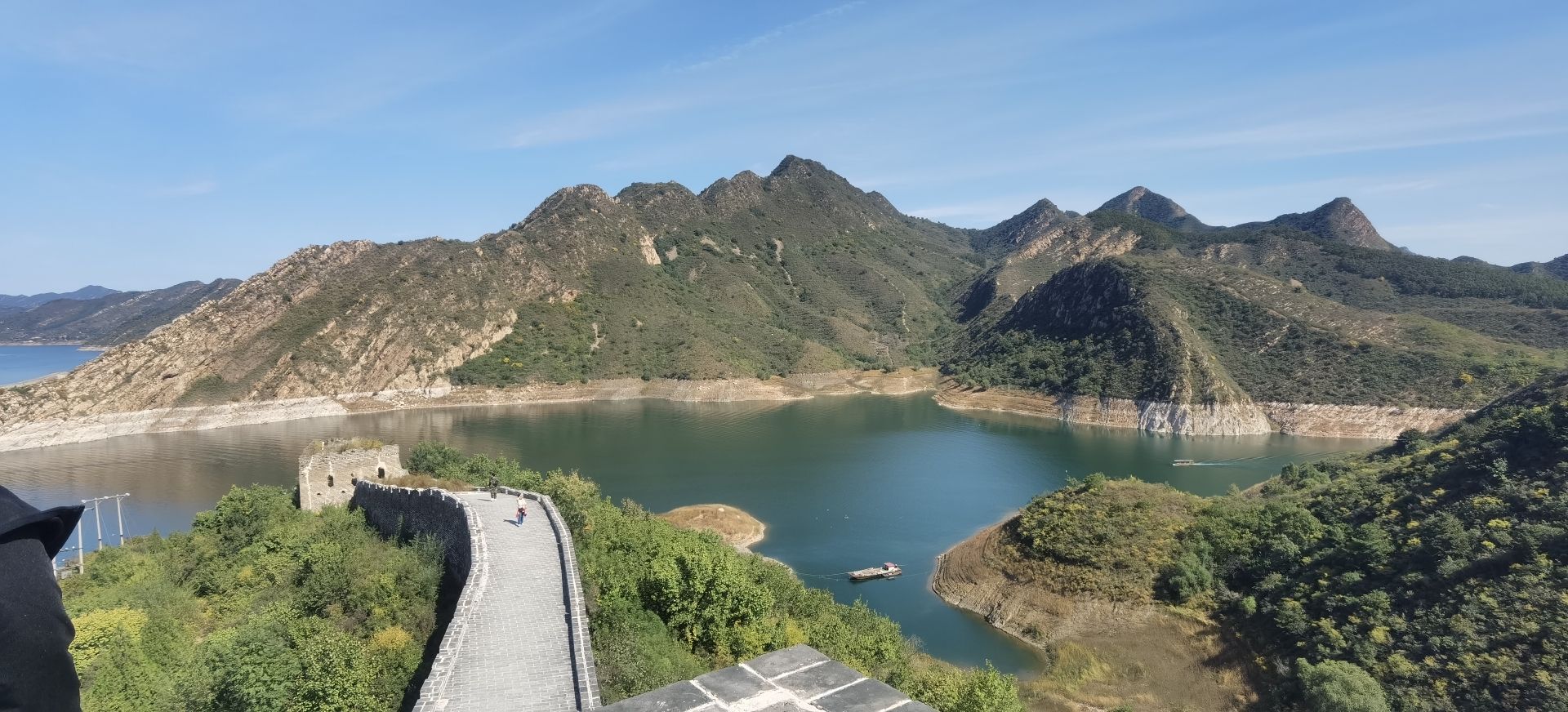 喜峰口长城自然峡谷风景区旅行图片 1