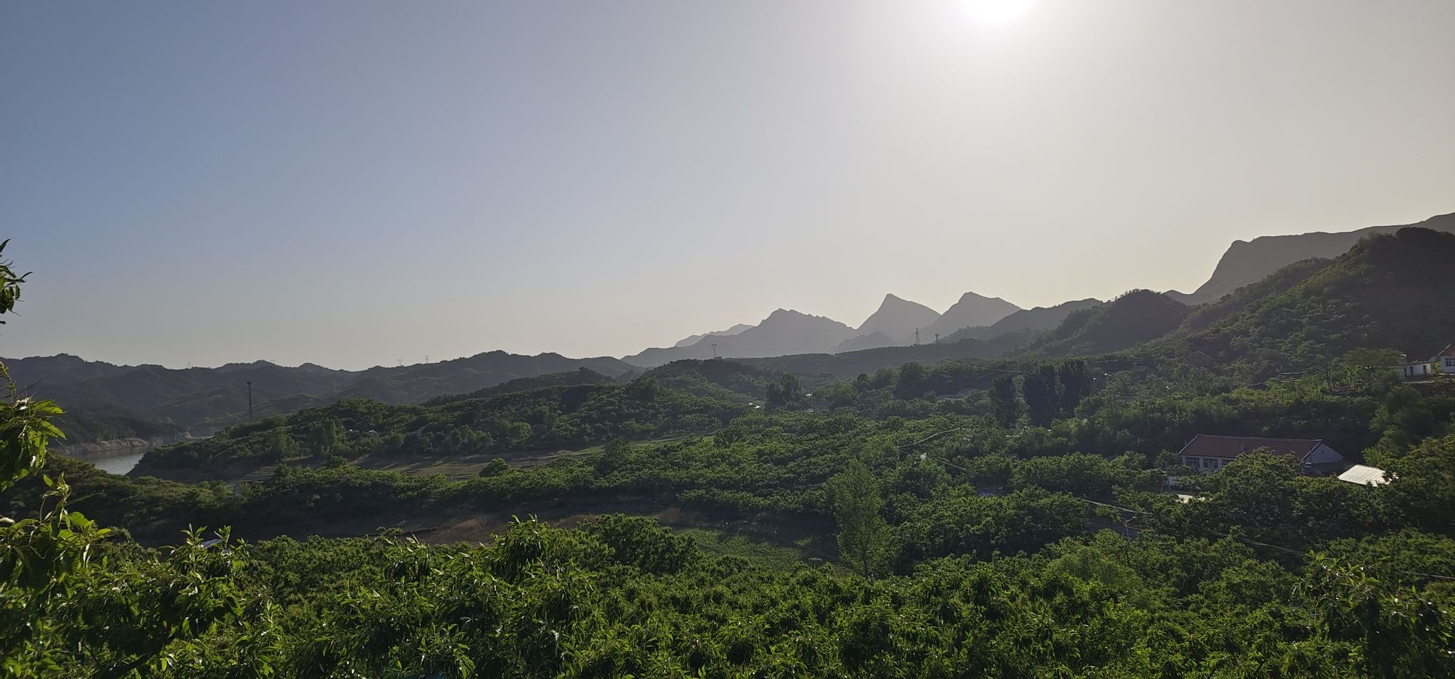 喜峰口长城自然峡谷风景区旅行图片 1