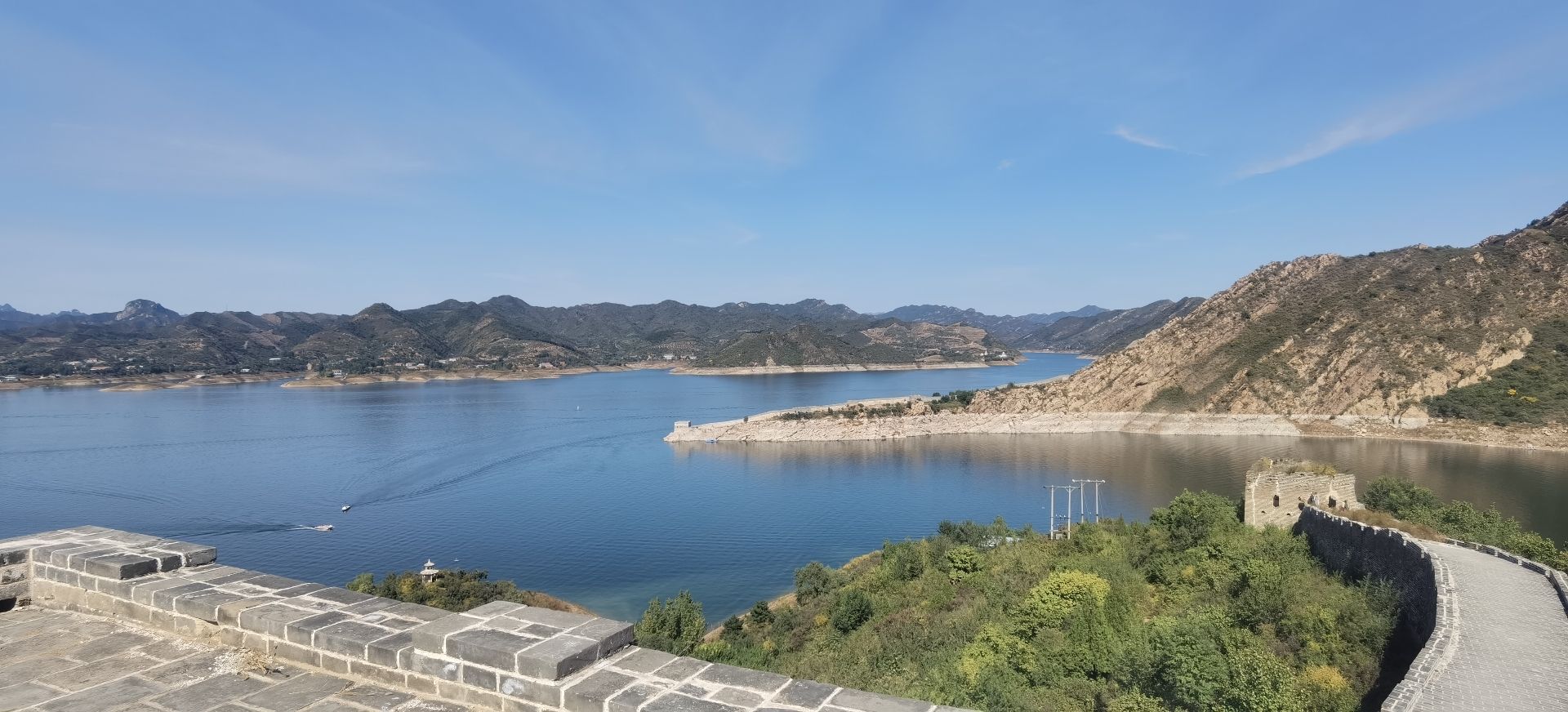喜峰口长城自然峡谷风景区旅行图片 2