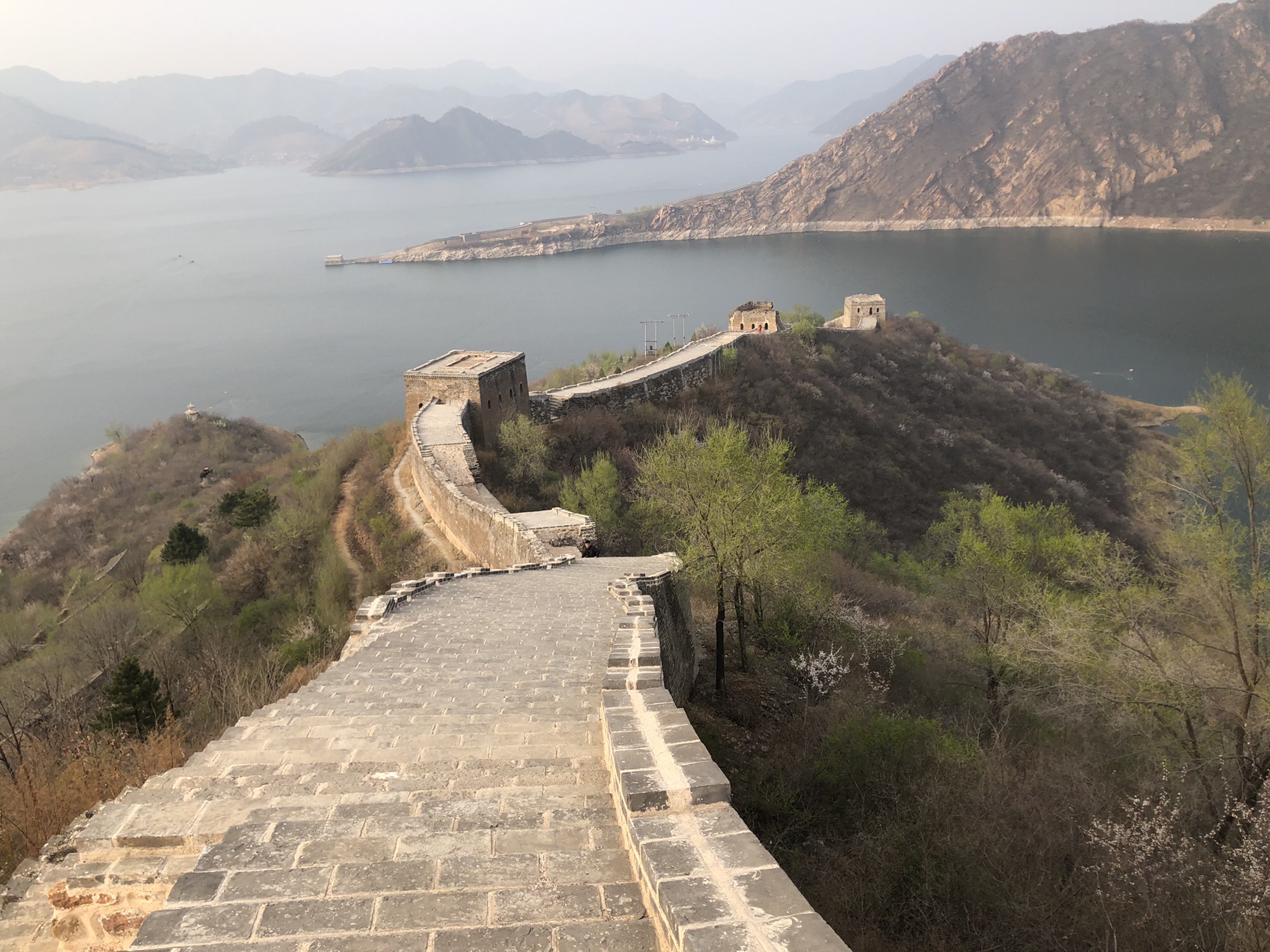 喜峰口长城自然峡谷风景区