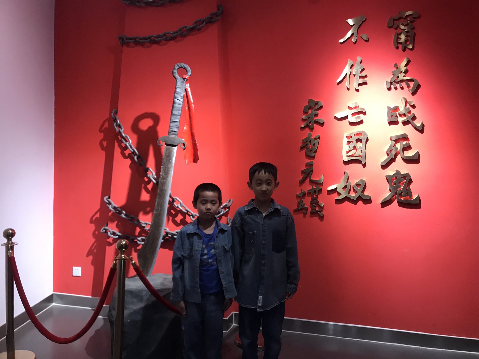 喜峰口长城自然峡谷风景区旅行图片 2
