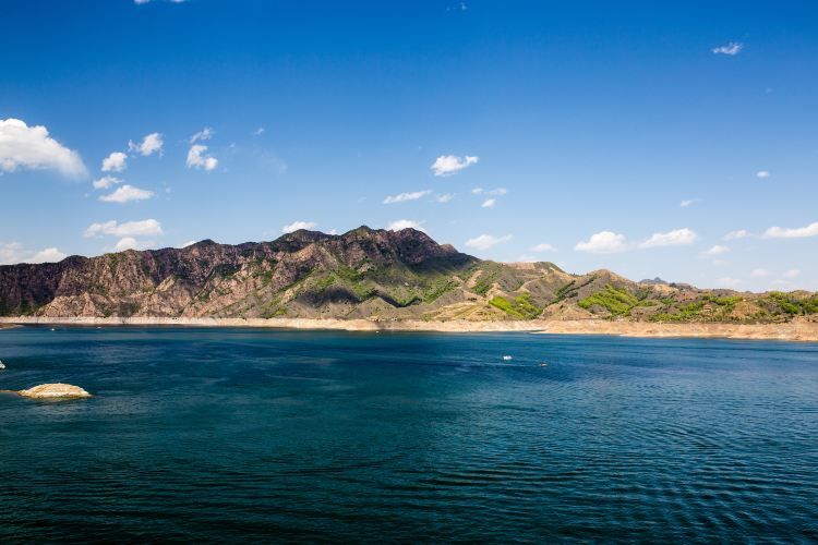 喜峰口长城自然峡谷风景区旅行图片 1