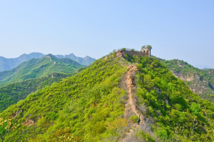 喜峰口长城自然峡谷风景区旅行图片 3