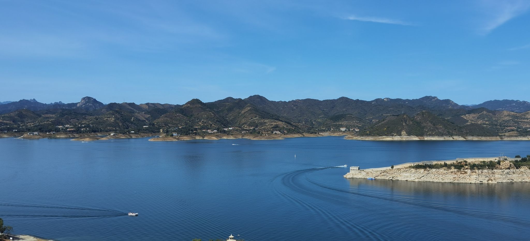 喜峰口长城自然峡谷风景区旅行图片 3