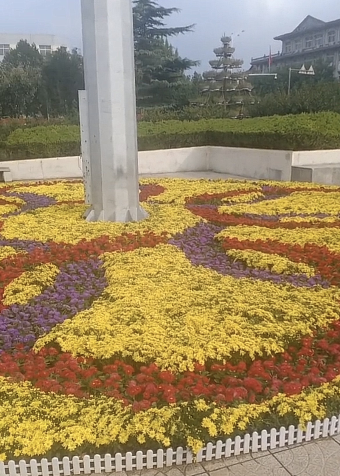 栗乡广场旅行图片 3