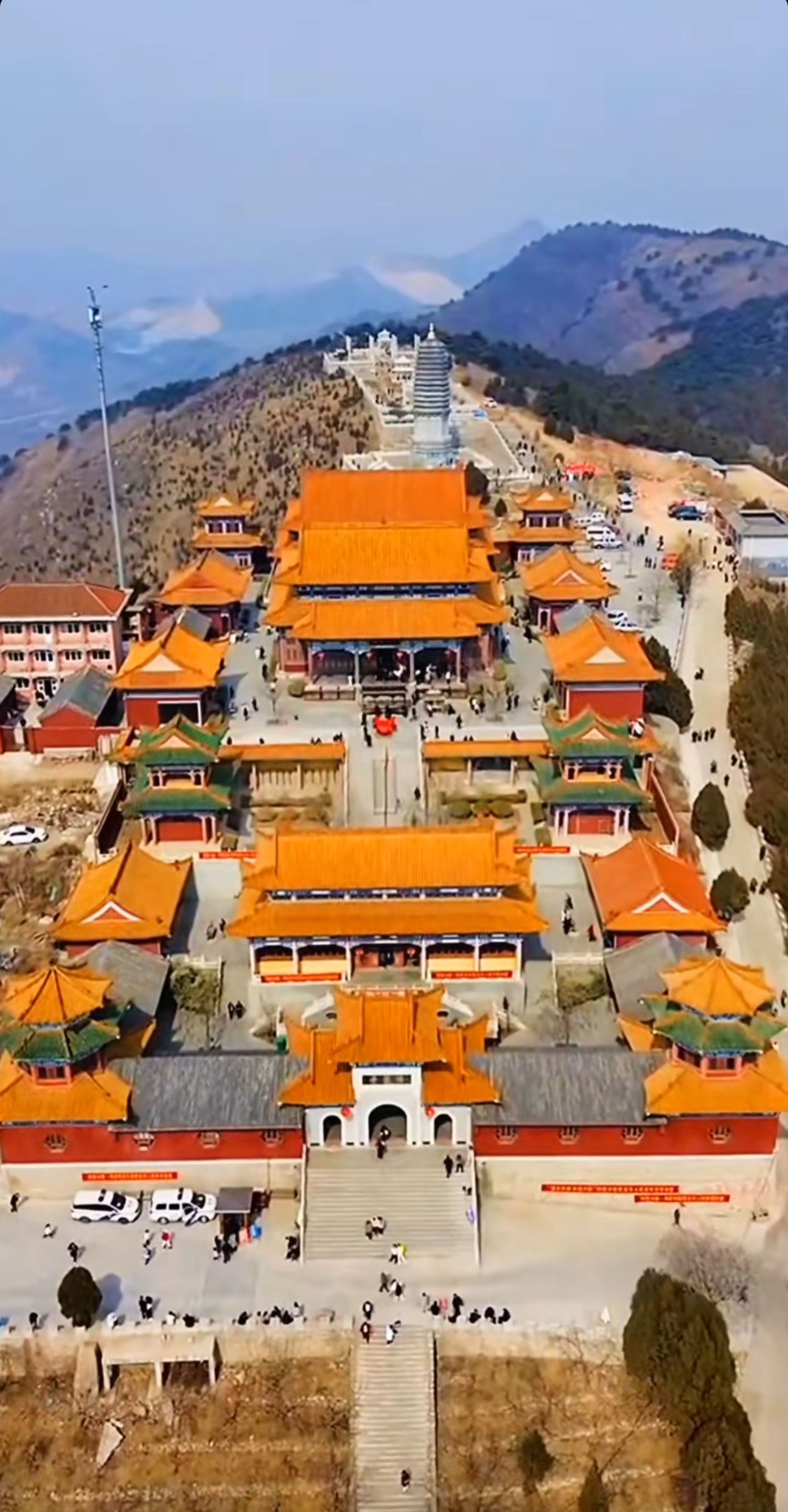 卧龙山旅行图片 3