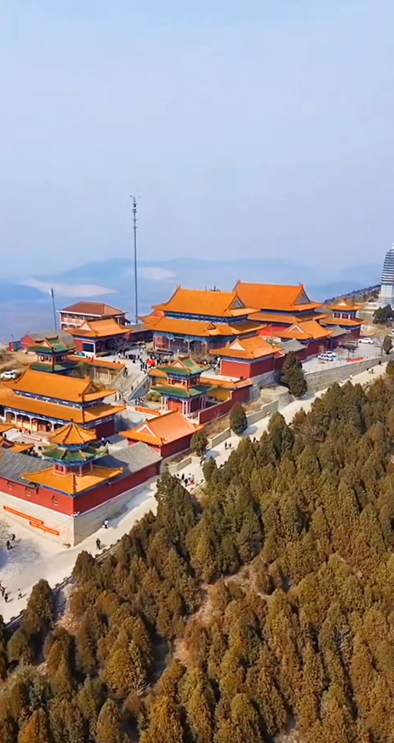 卧龙山旅行图片 1