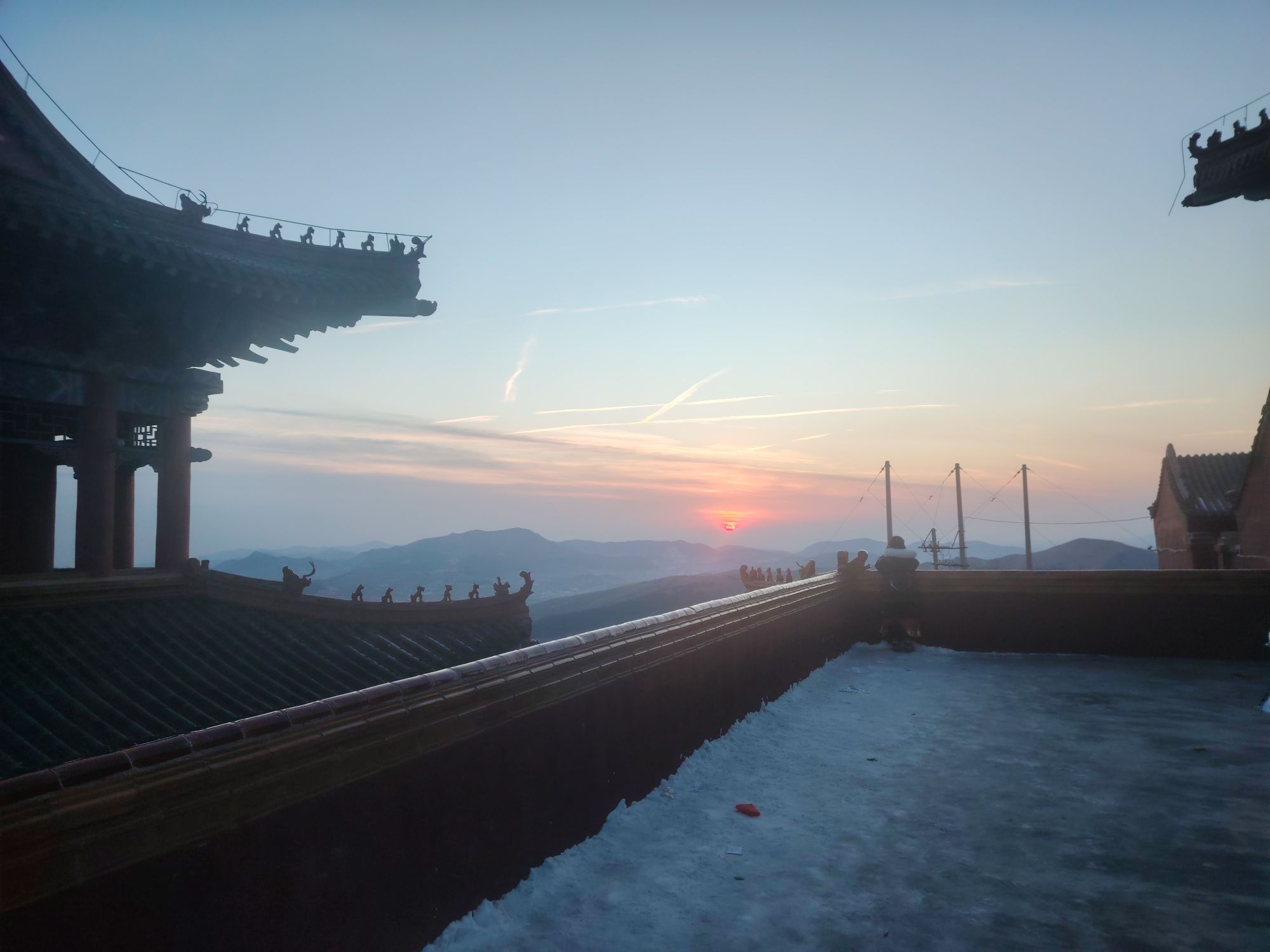 卧龙山旅行图片 3