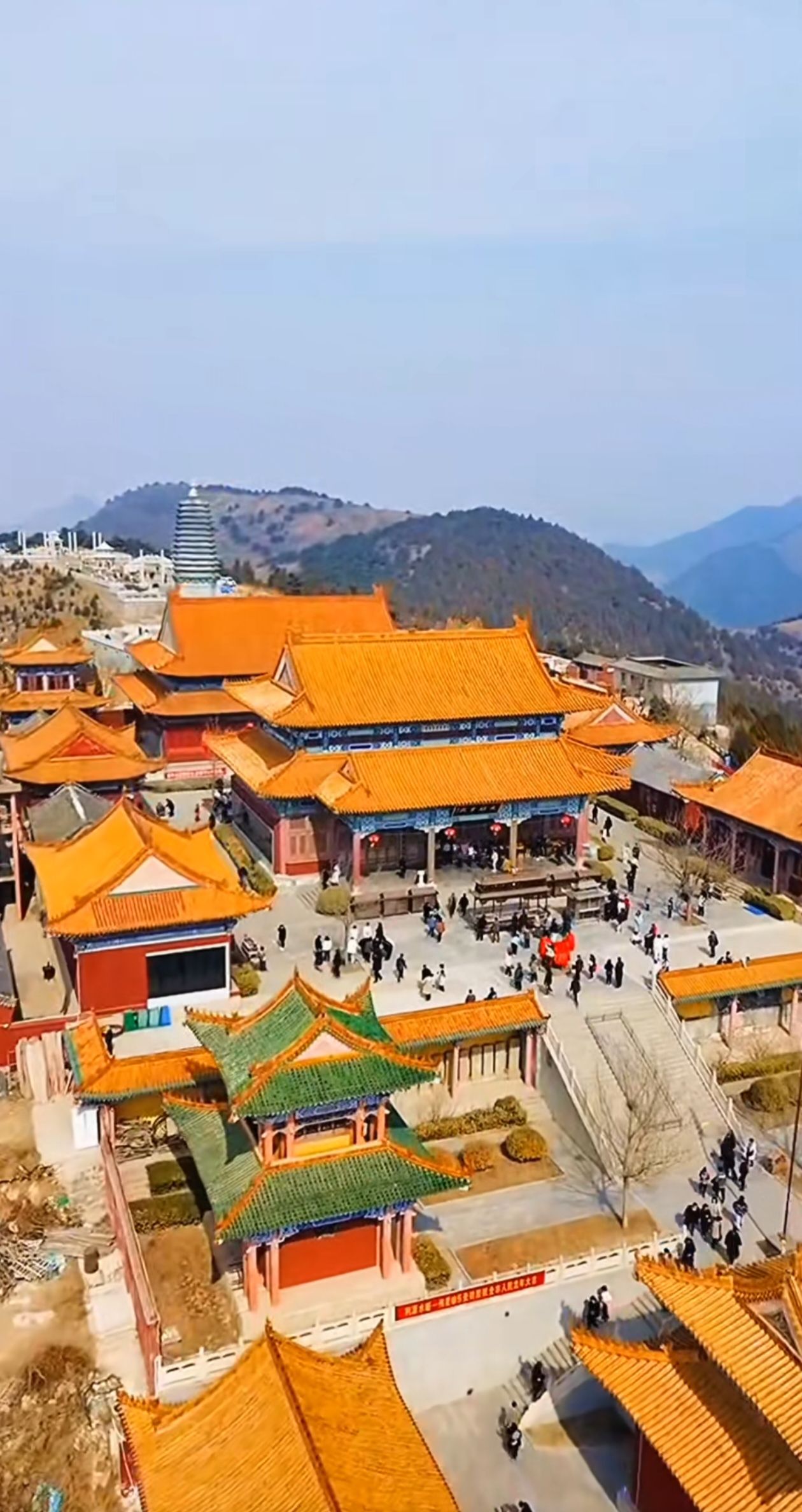 卧龙山旅行图片 2