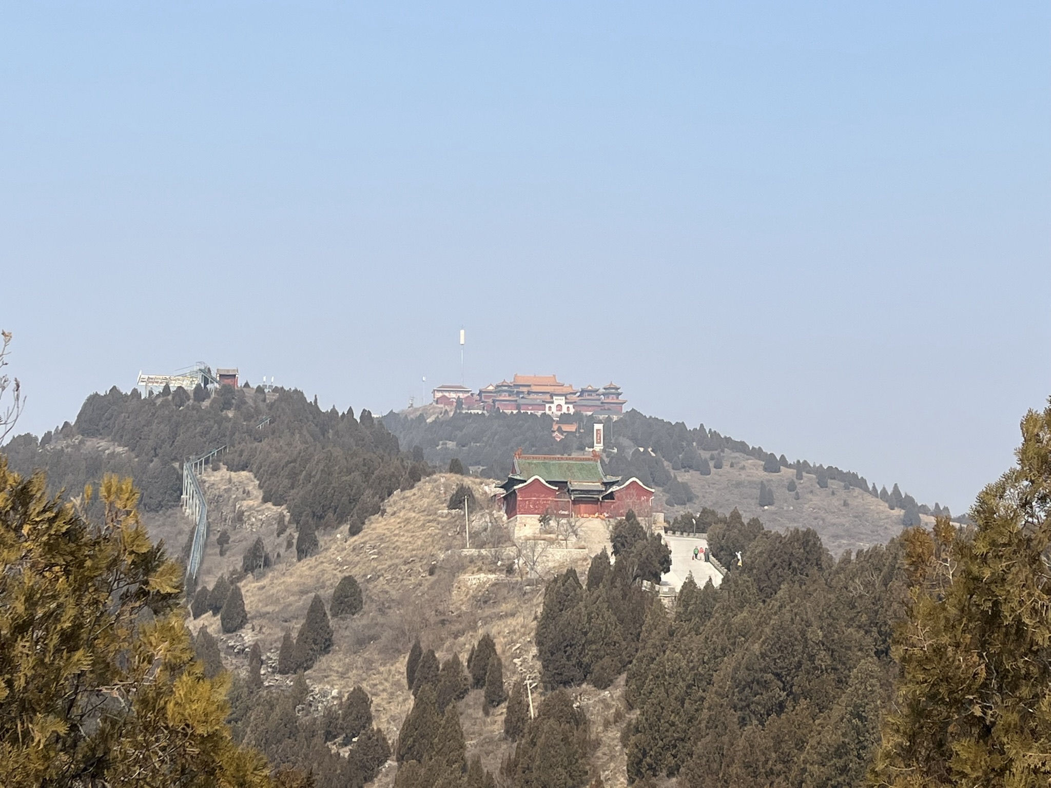 卧龙山旅行图片 3