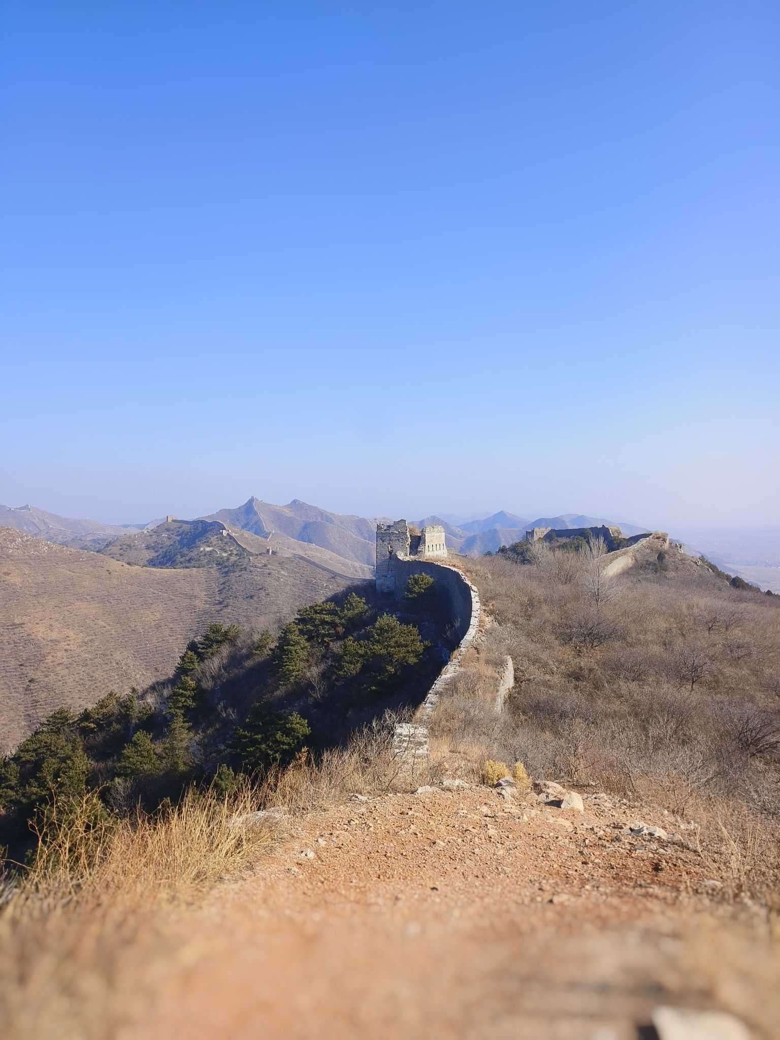 大理石长城景区旅行图片 2