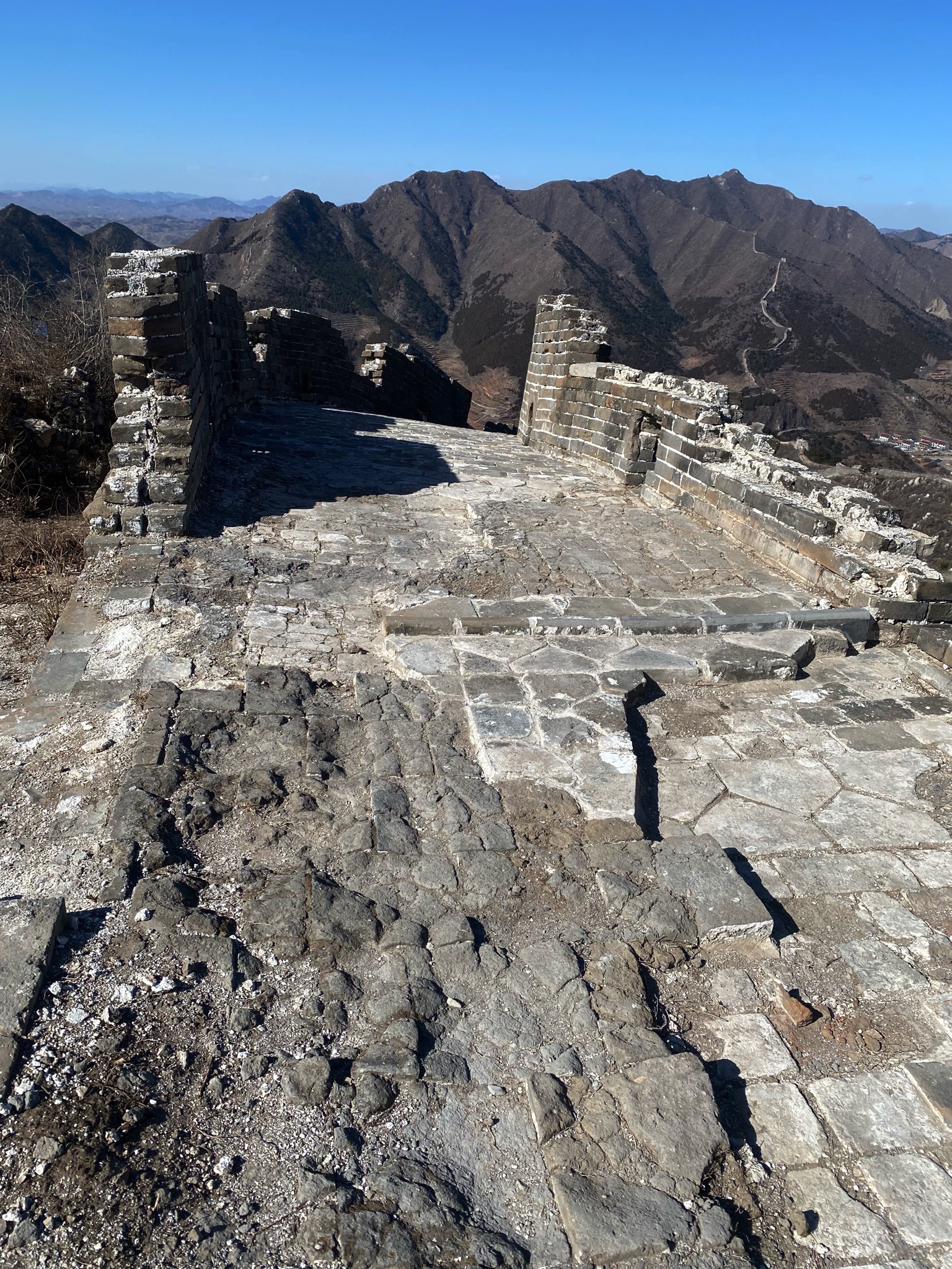 大理石长城景区旅行图片 3