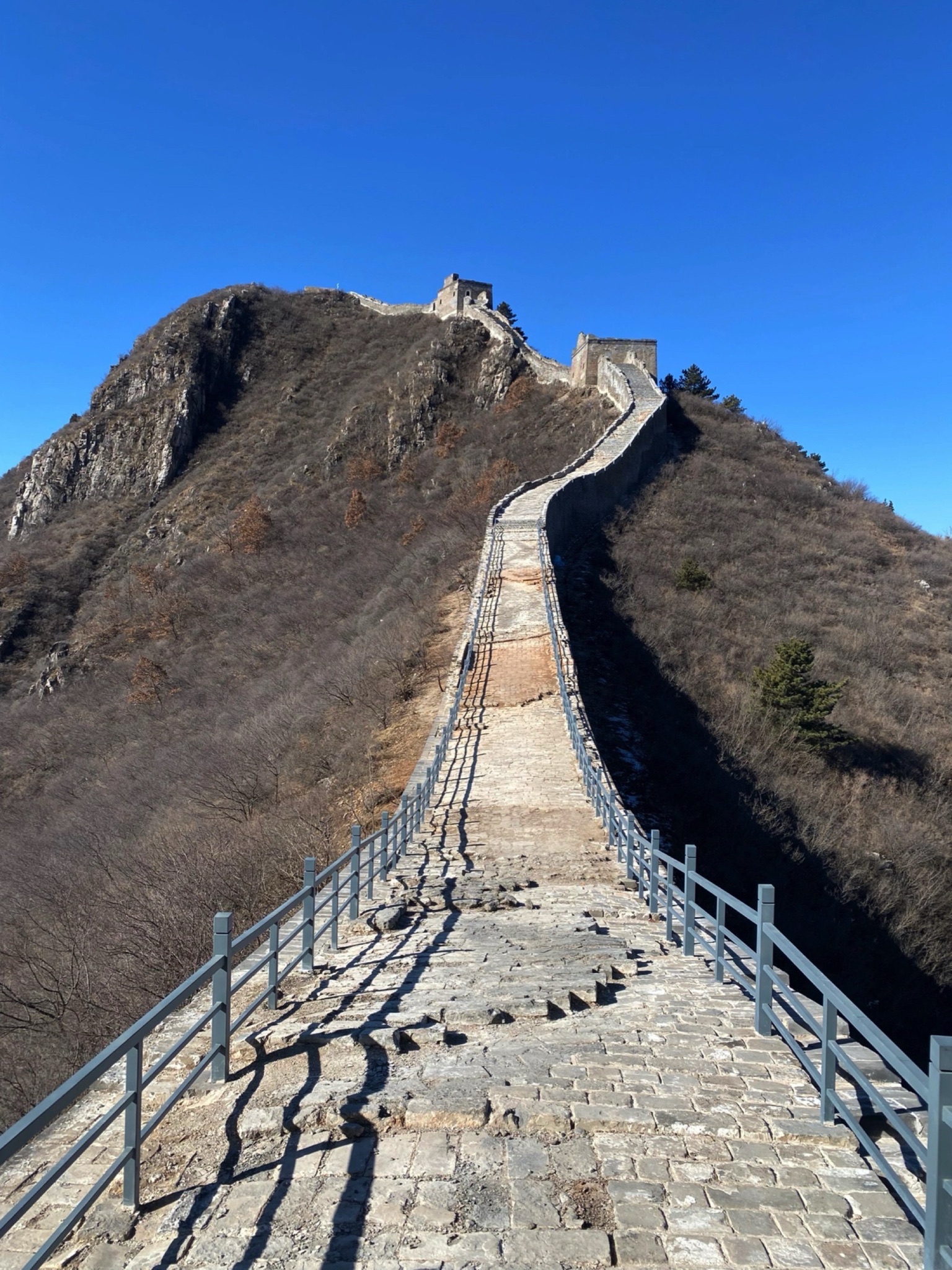 大理石长城景区旅行图片 2