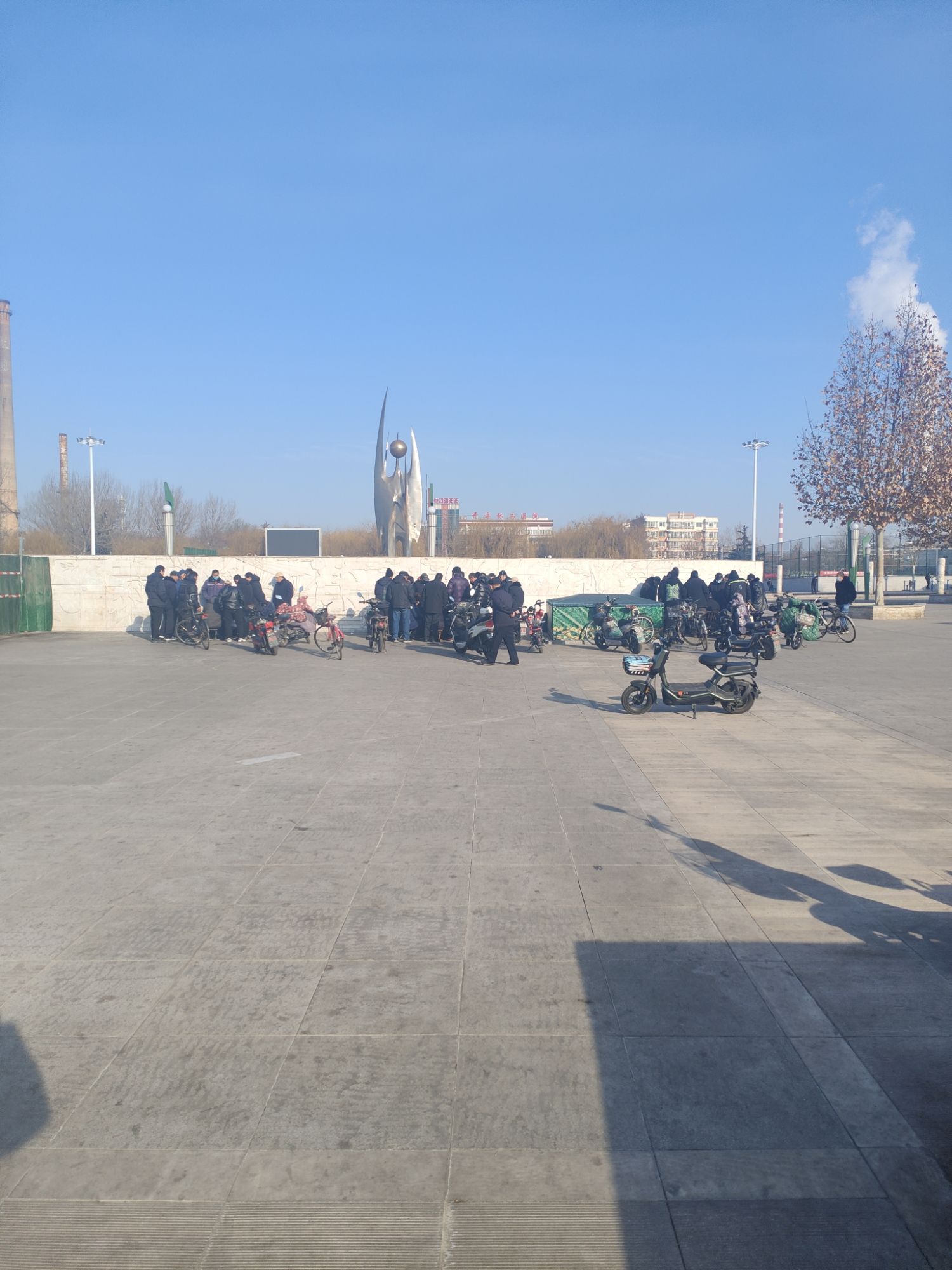 文化广场旅行图片 1