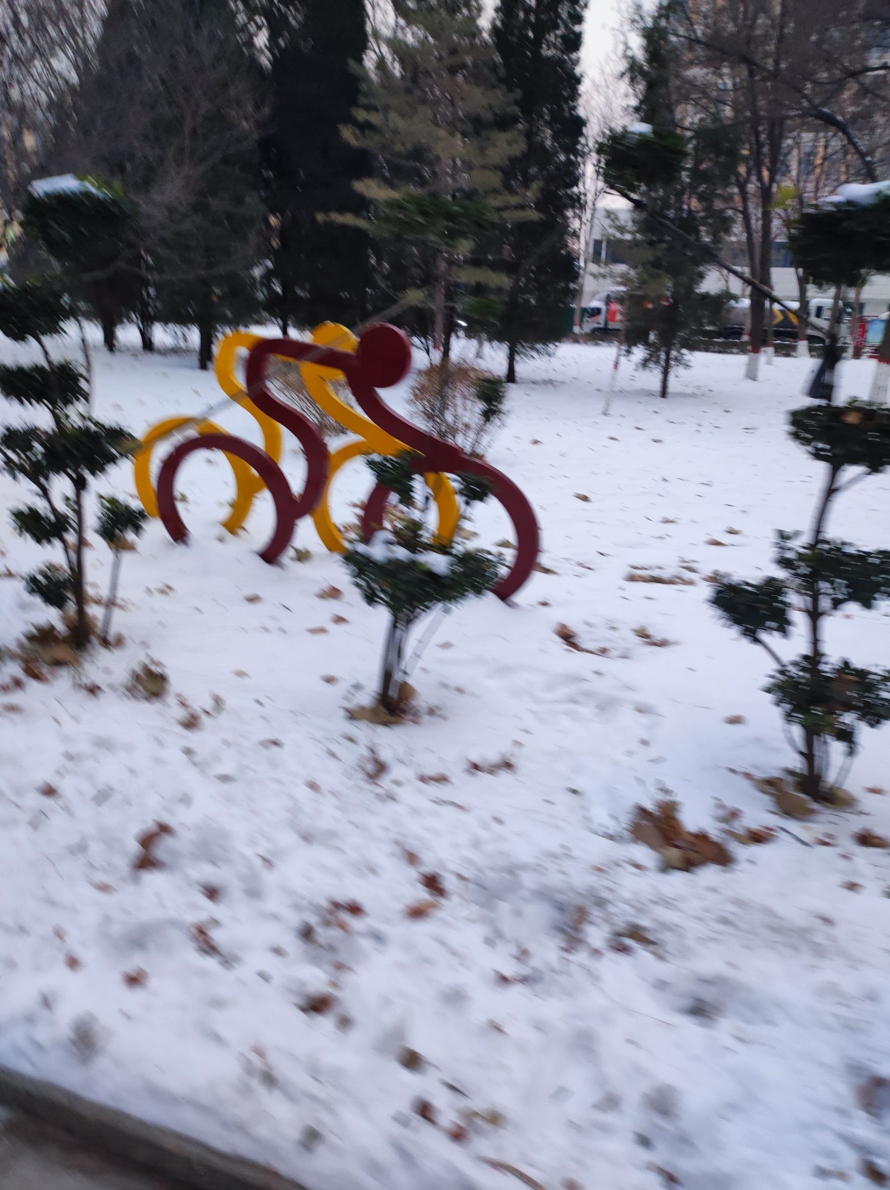 九河公园旅行图片 1