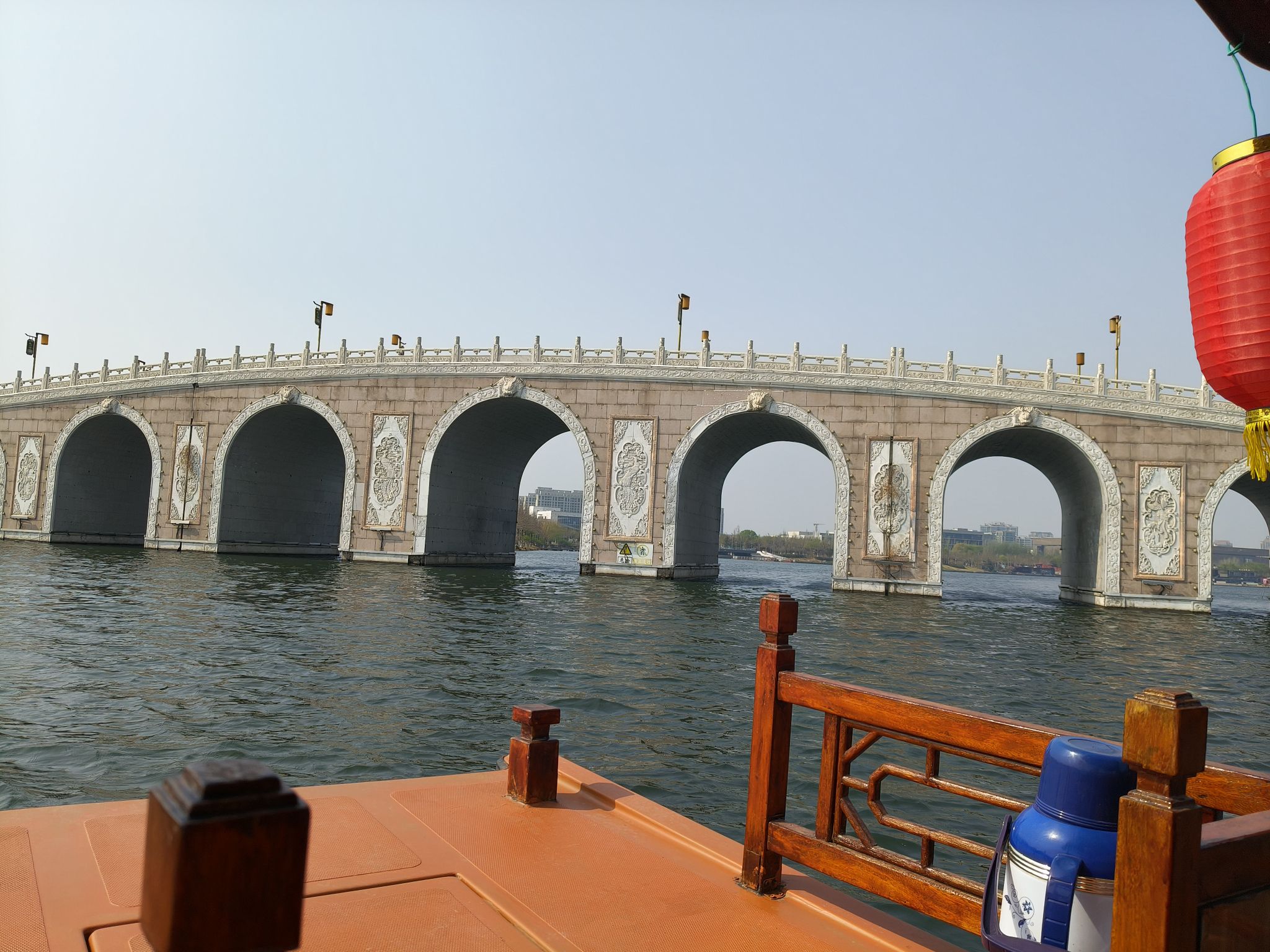 唐山南湖旅游景区旅行图片 1