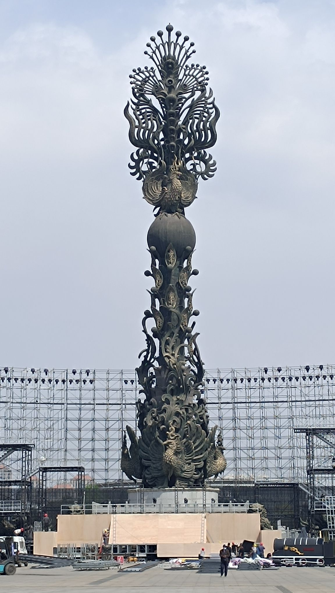 唐山南湖旅游景区旅行图片 1