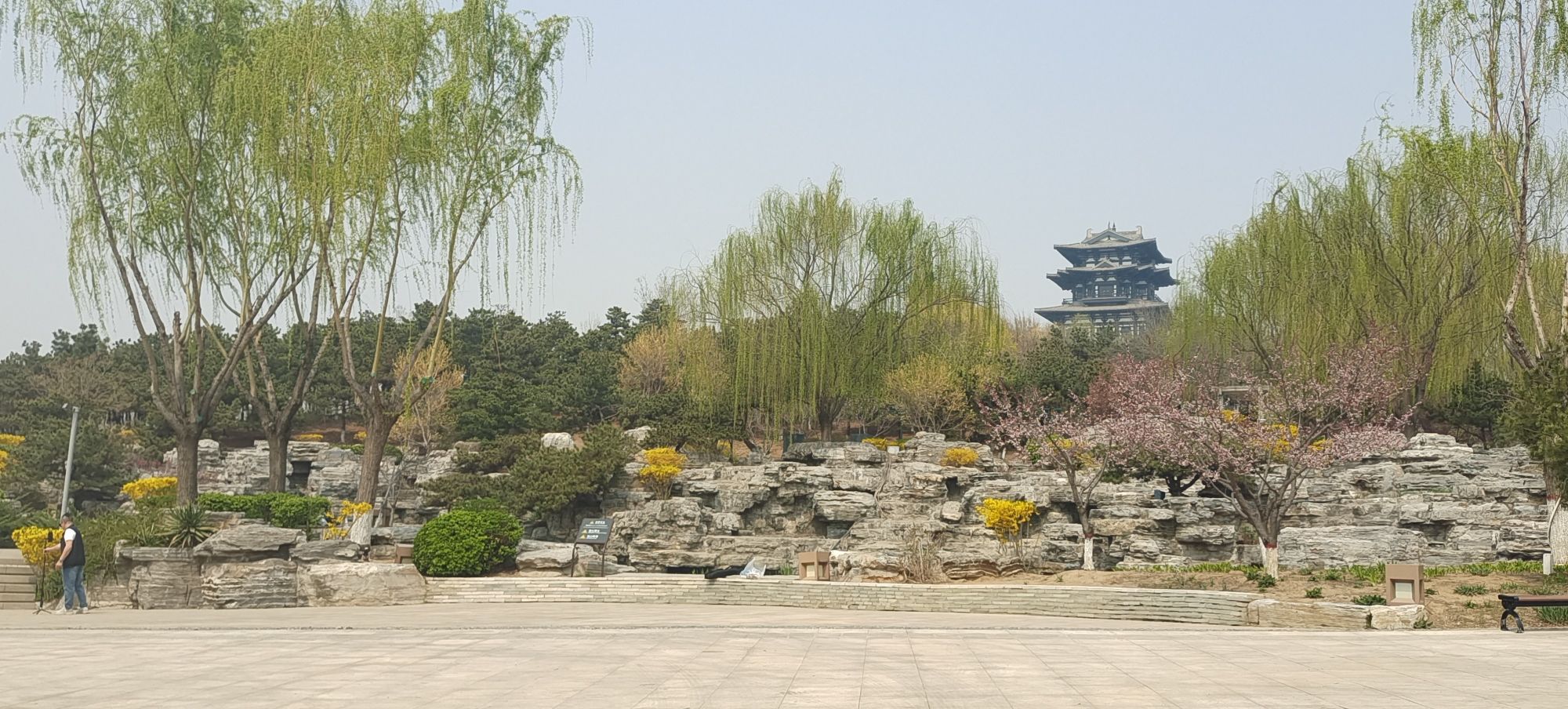 唐山南湖旅游景区旅行图片 1
