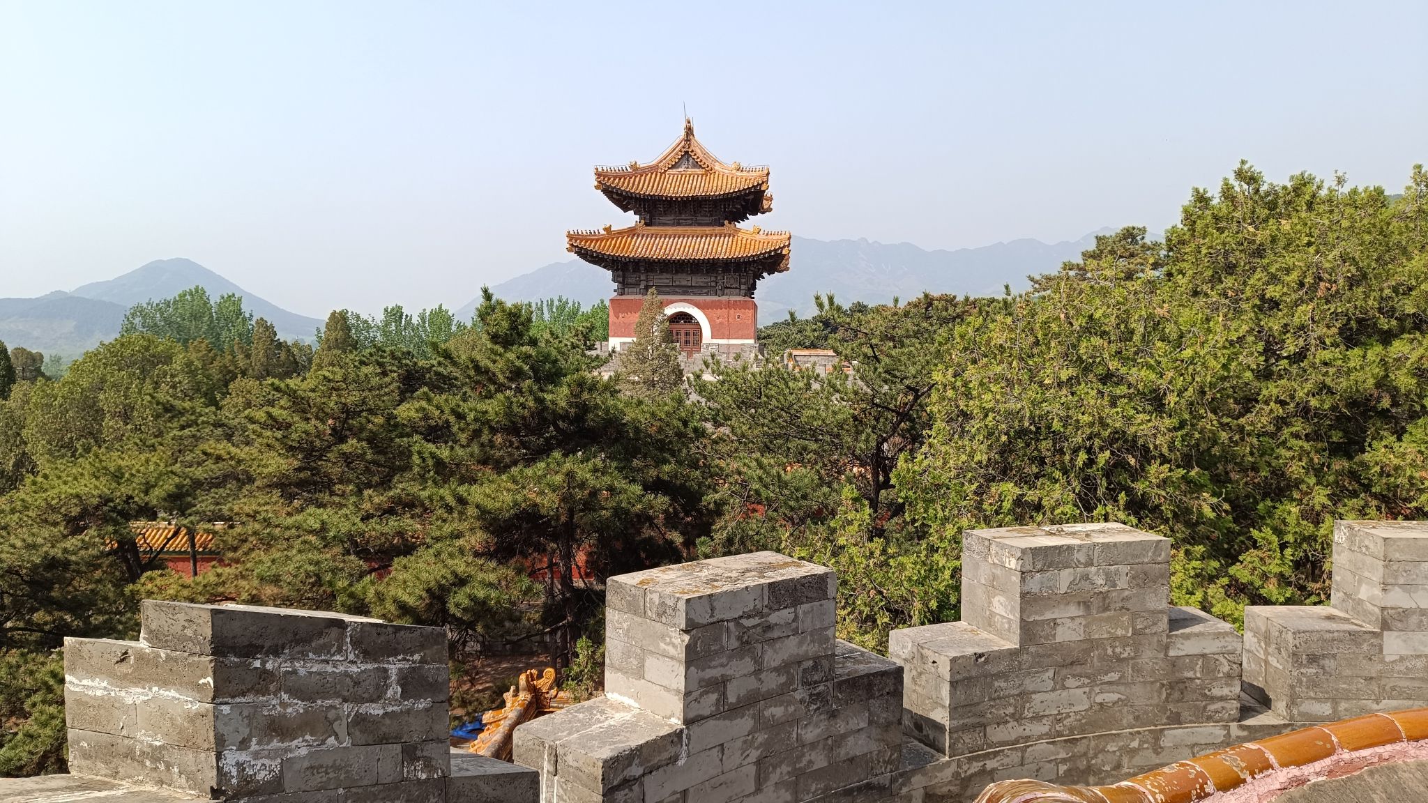 清东陵旅行图片 3