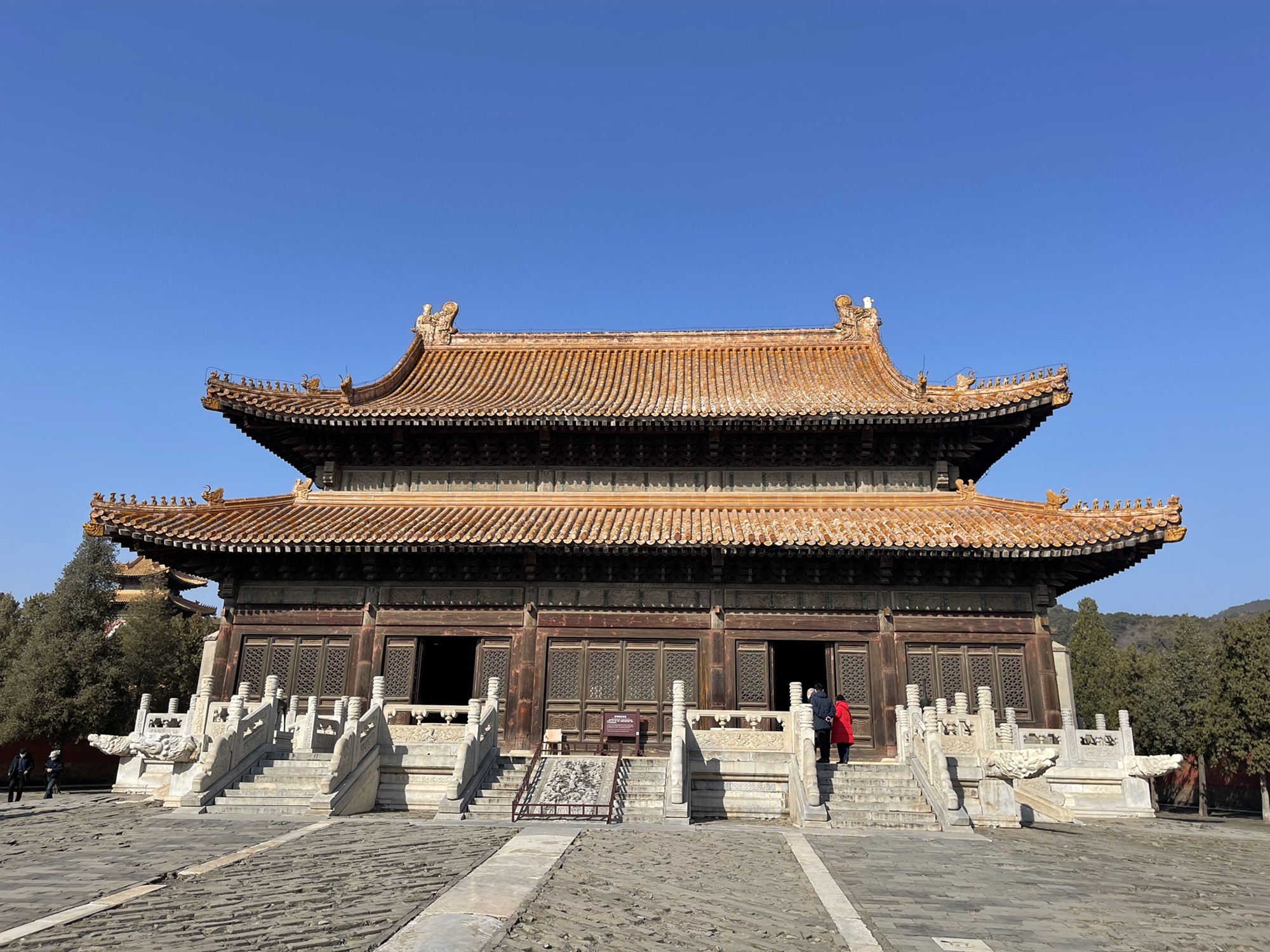 清东陵旅行图片 1