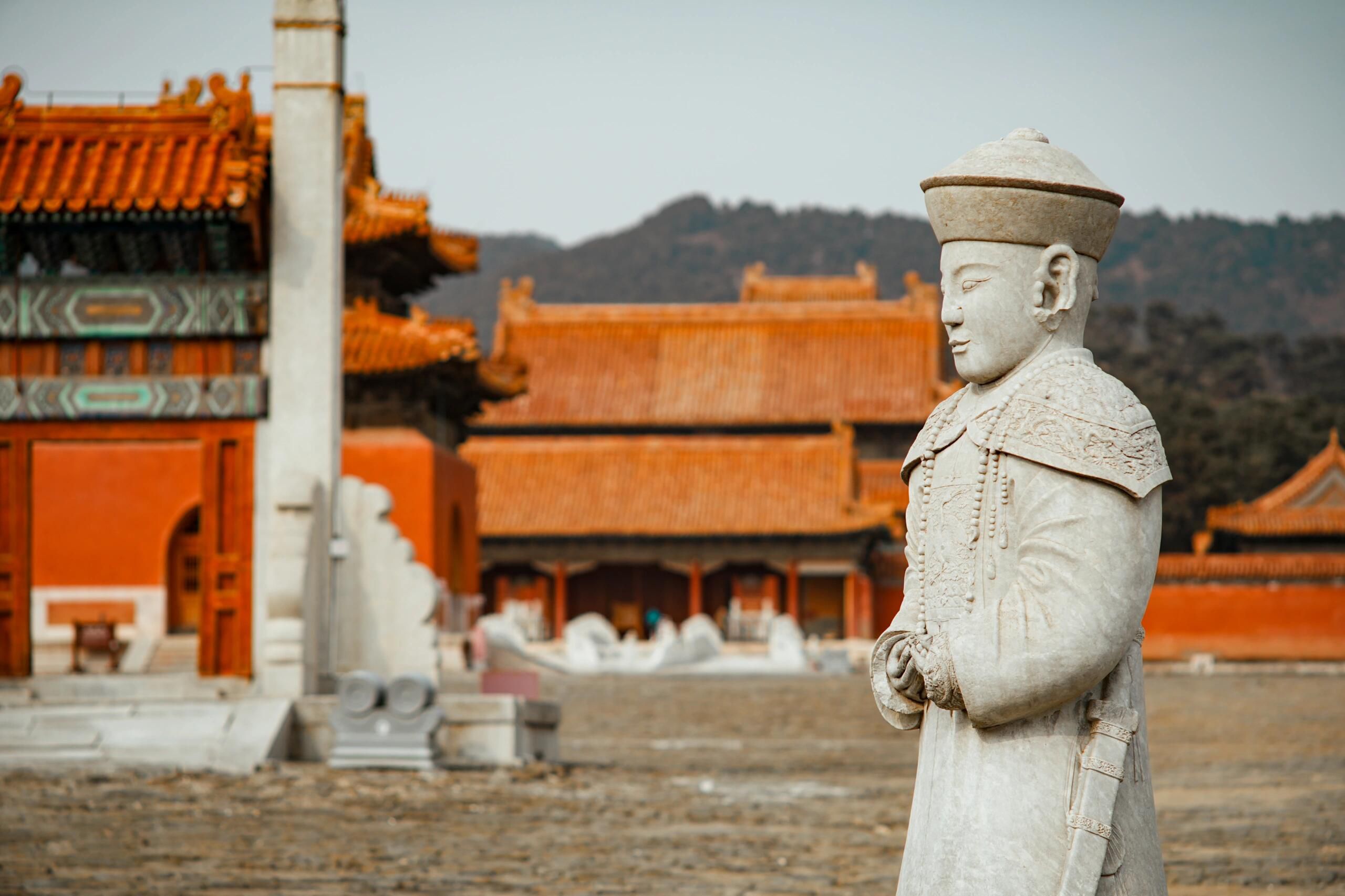 清东陵旅行图片 3