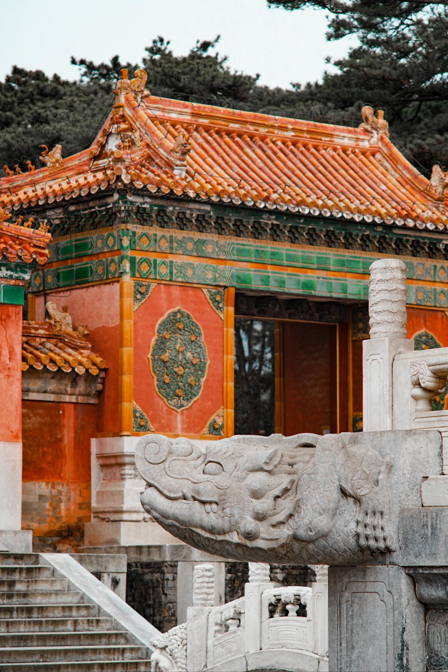 清东陵旅行图片 1