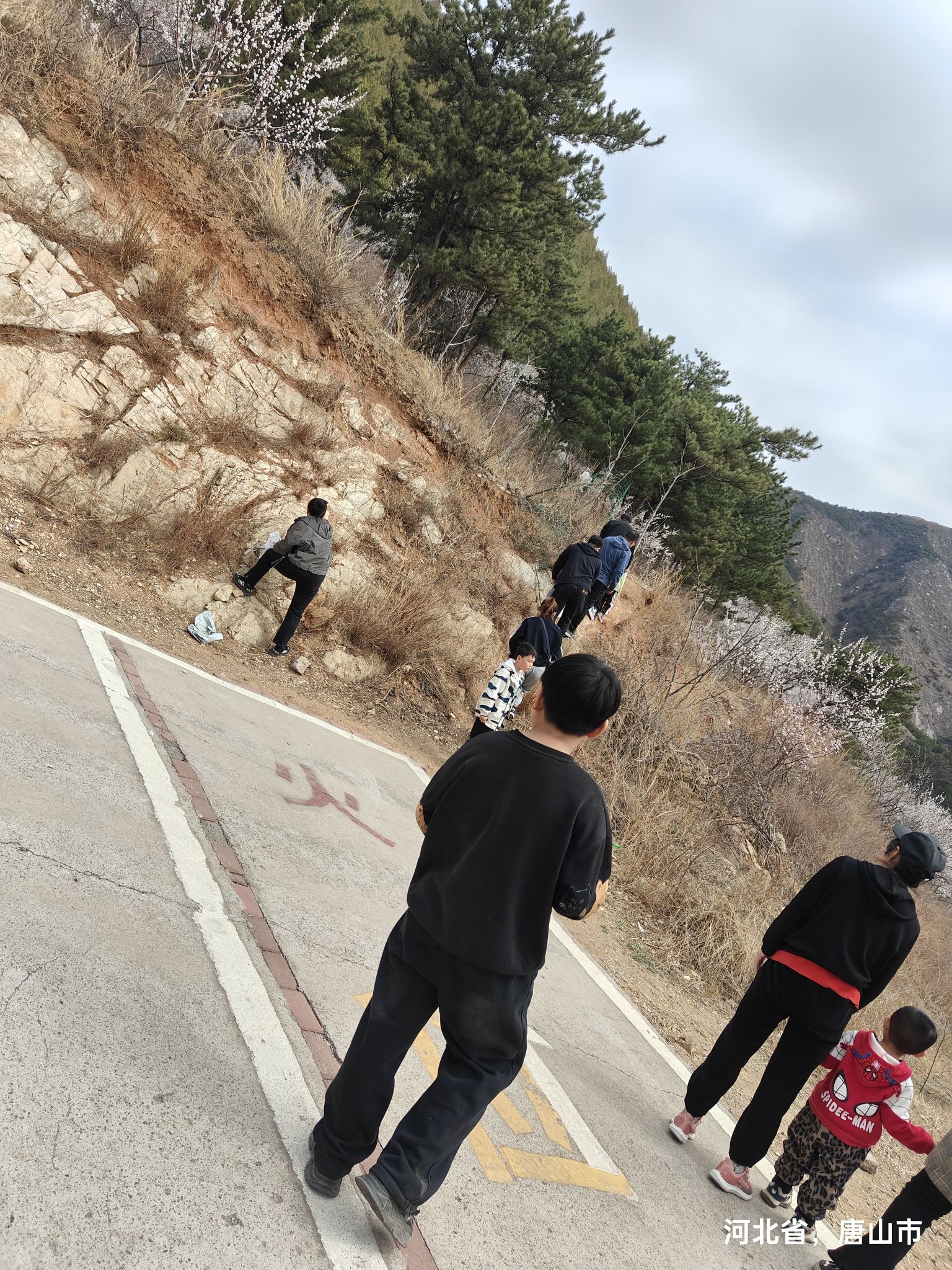 白羊峪长城旅游区旅行图片 2