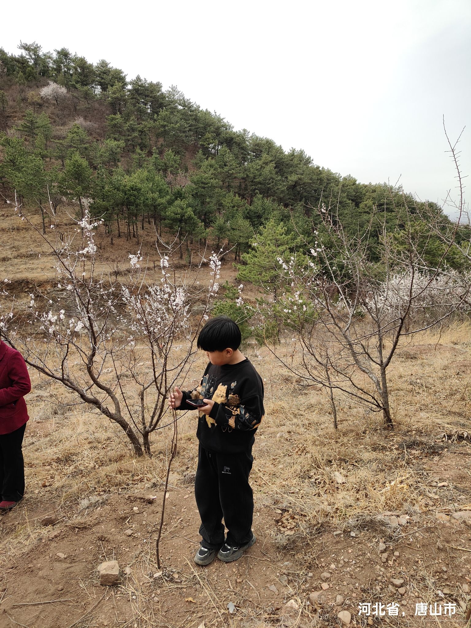 白羊峪长城旅游区旅行图片 3