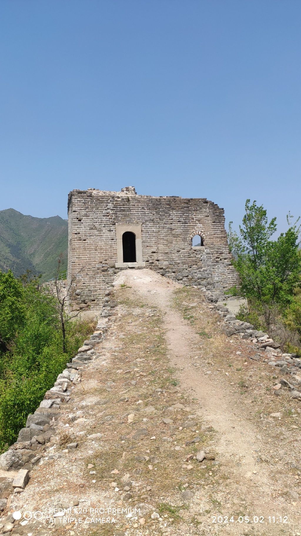 白羊峪长城旅游区旅行图片 1